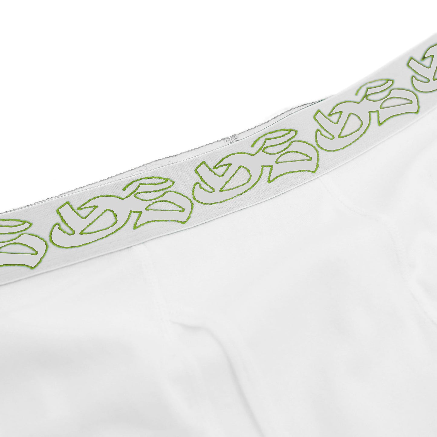 YS Boxer Shorts (White)