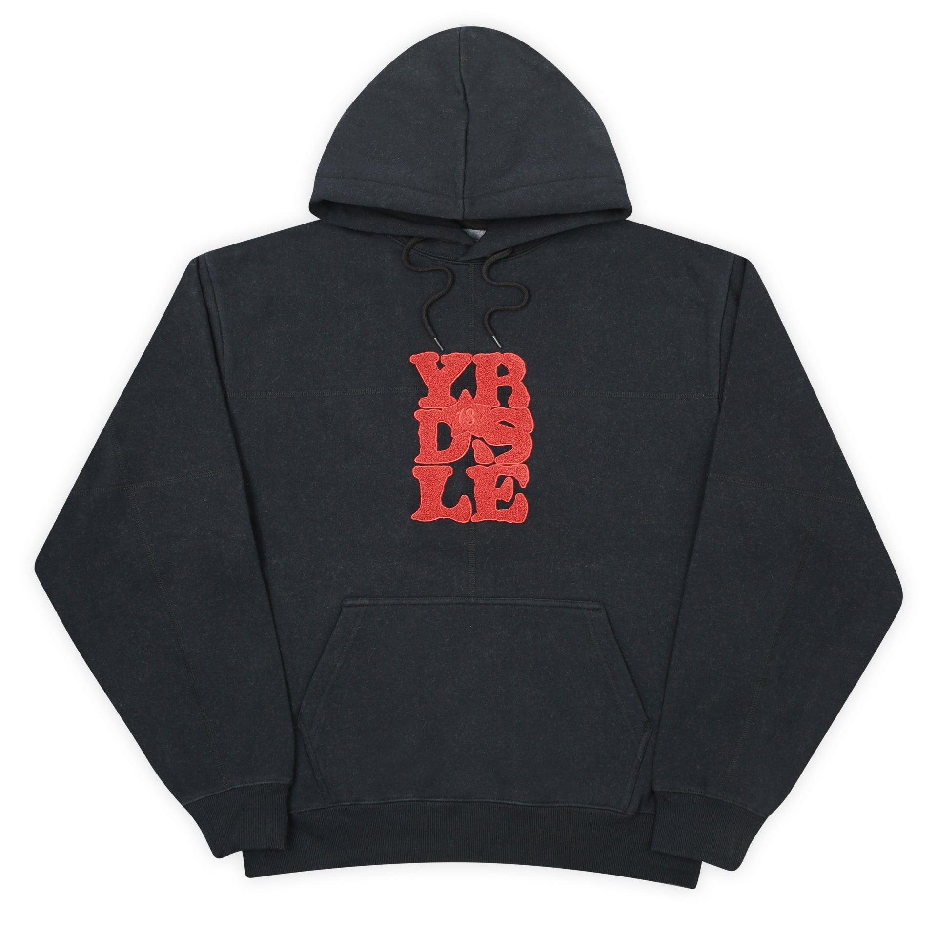 13 Hood (Black)