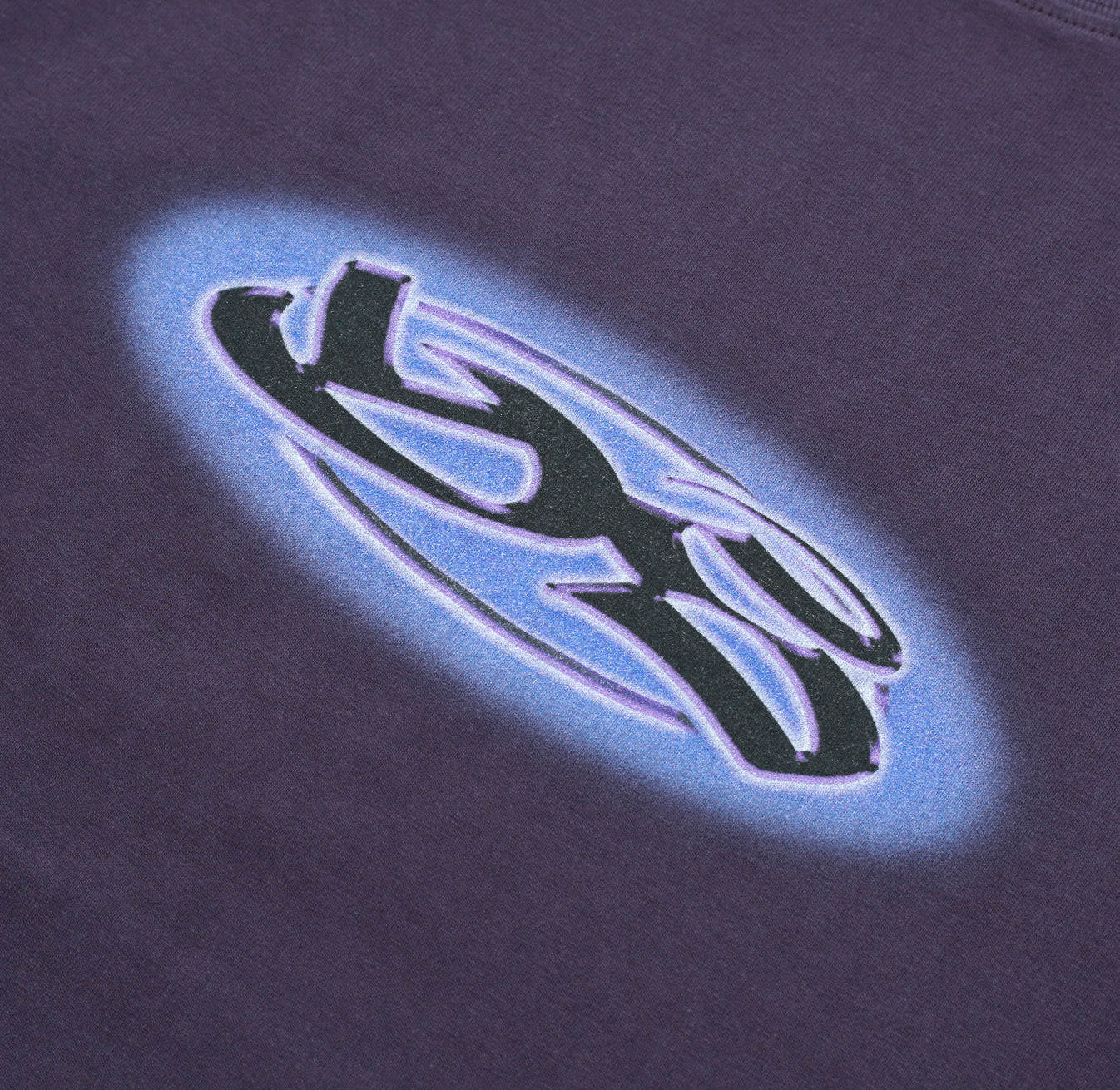 YS Fade T-Shirt (Purple)