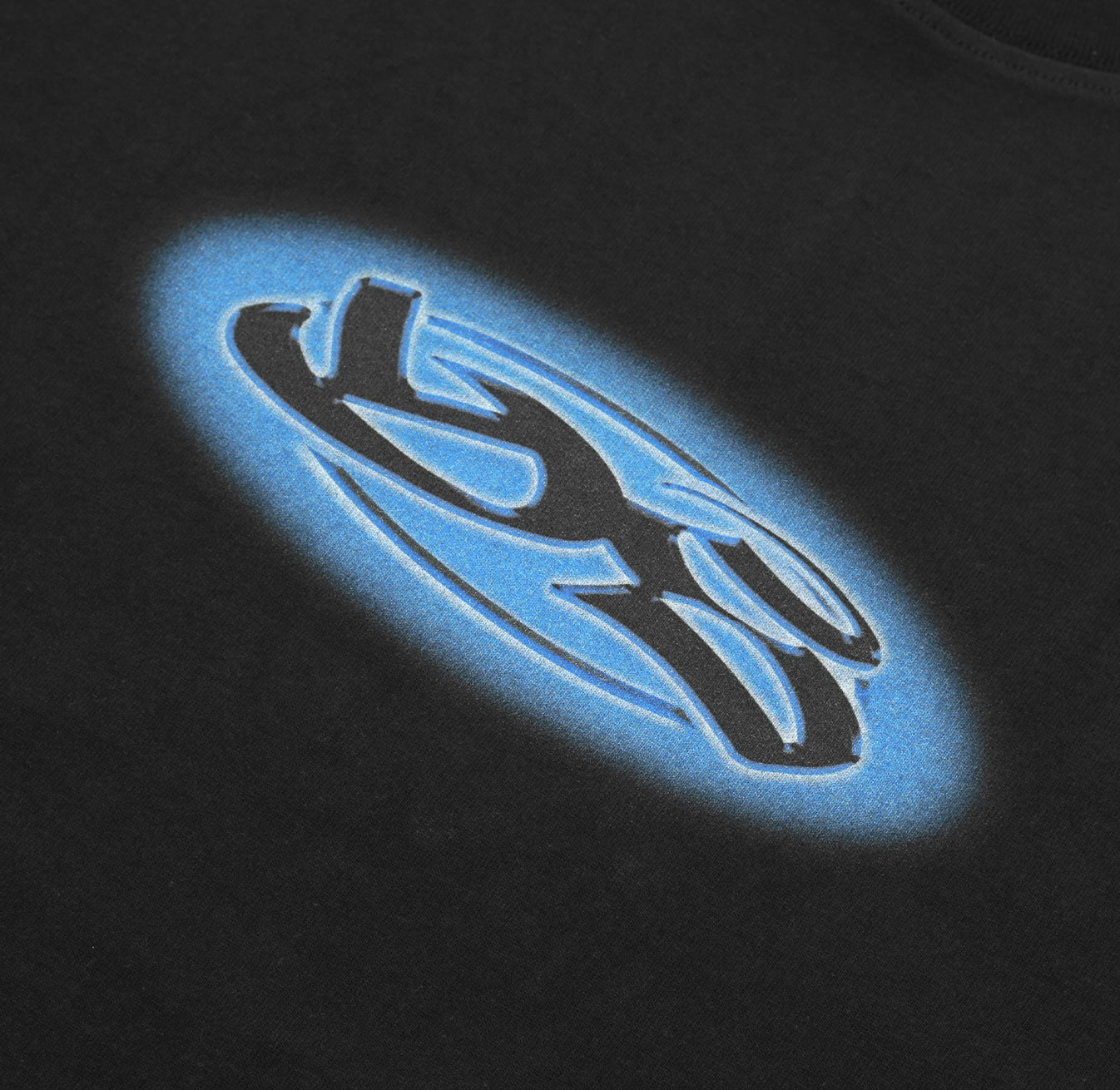 YS Fade T-Shirt (Black)