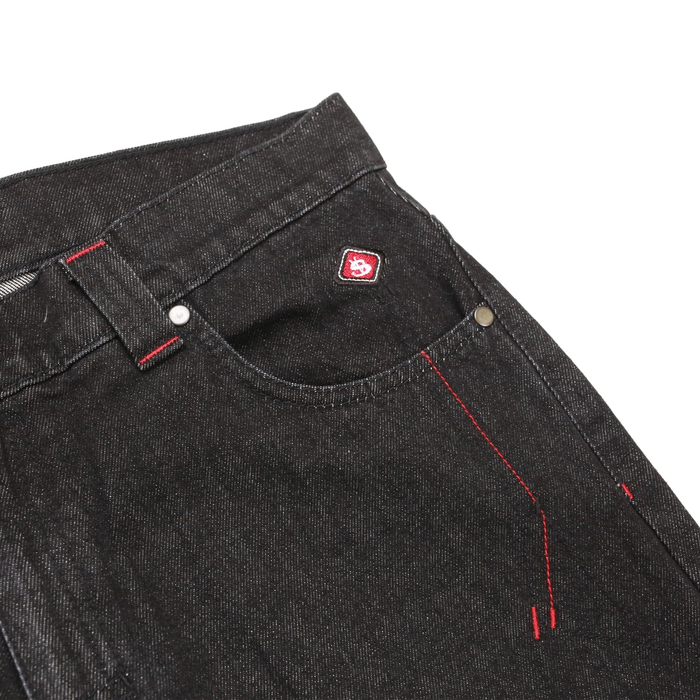 Culture Phantasy Jeans (Black)