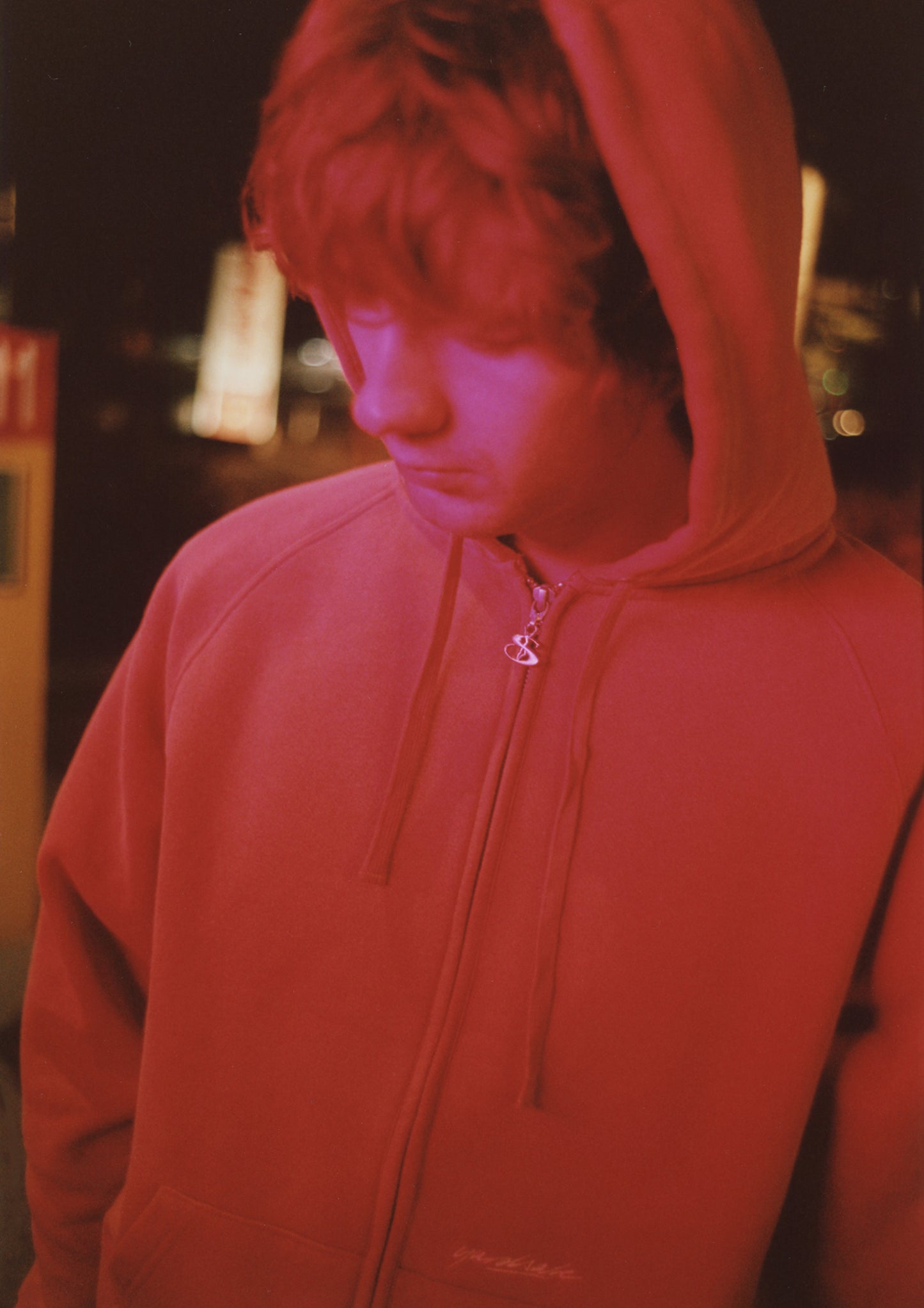 Sundown Hood (Orange)