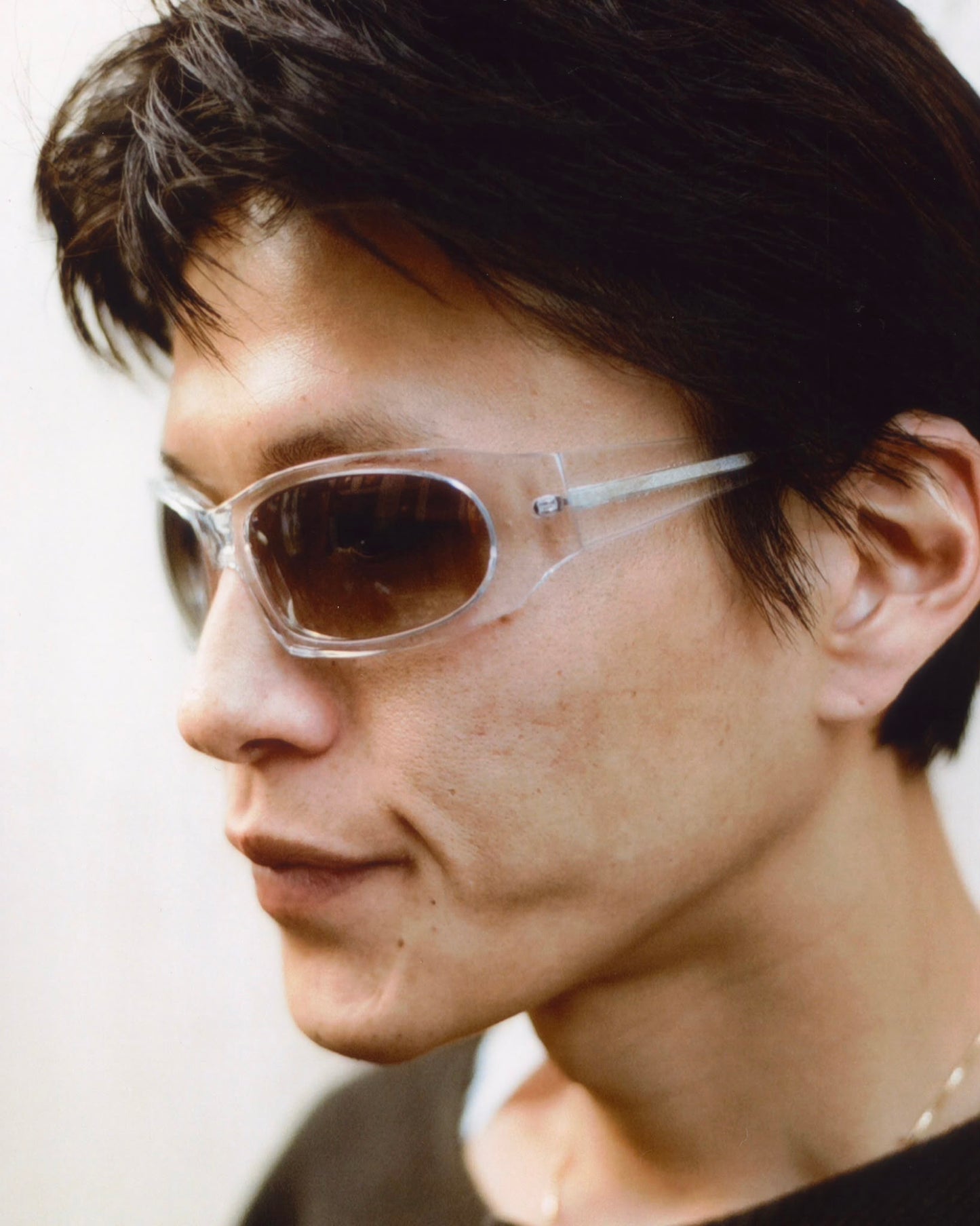 Lucid Sunglasses (Clear)