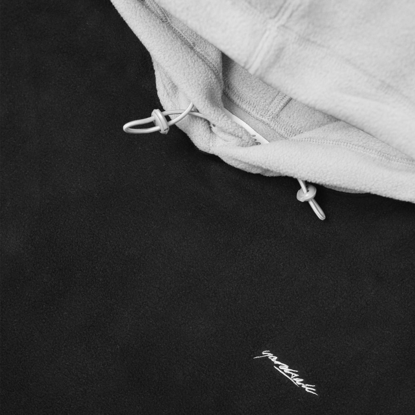 Athletic Fleece (Black)