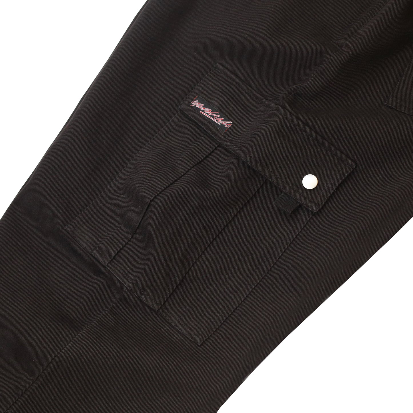 Cotton Cargos (Black)