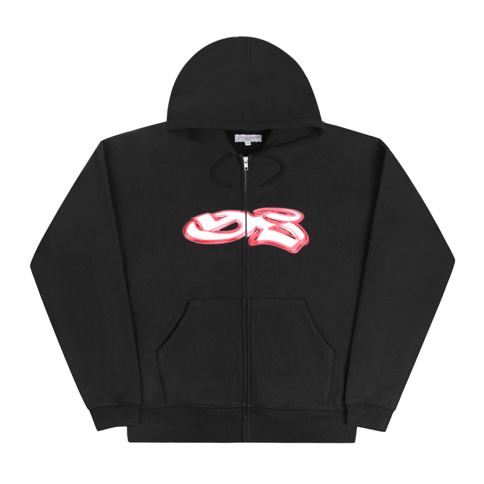 YS Spray Hood (Black)