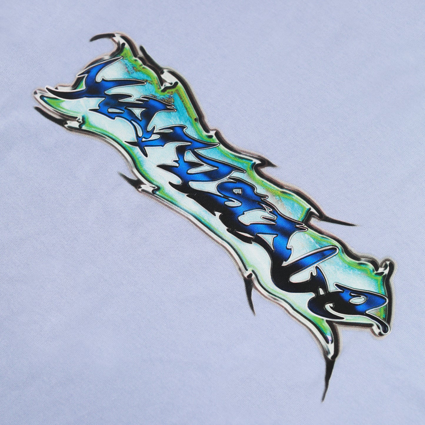 Shiny T-Shirt (Lavender)