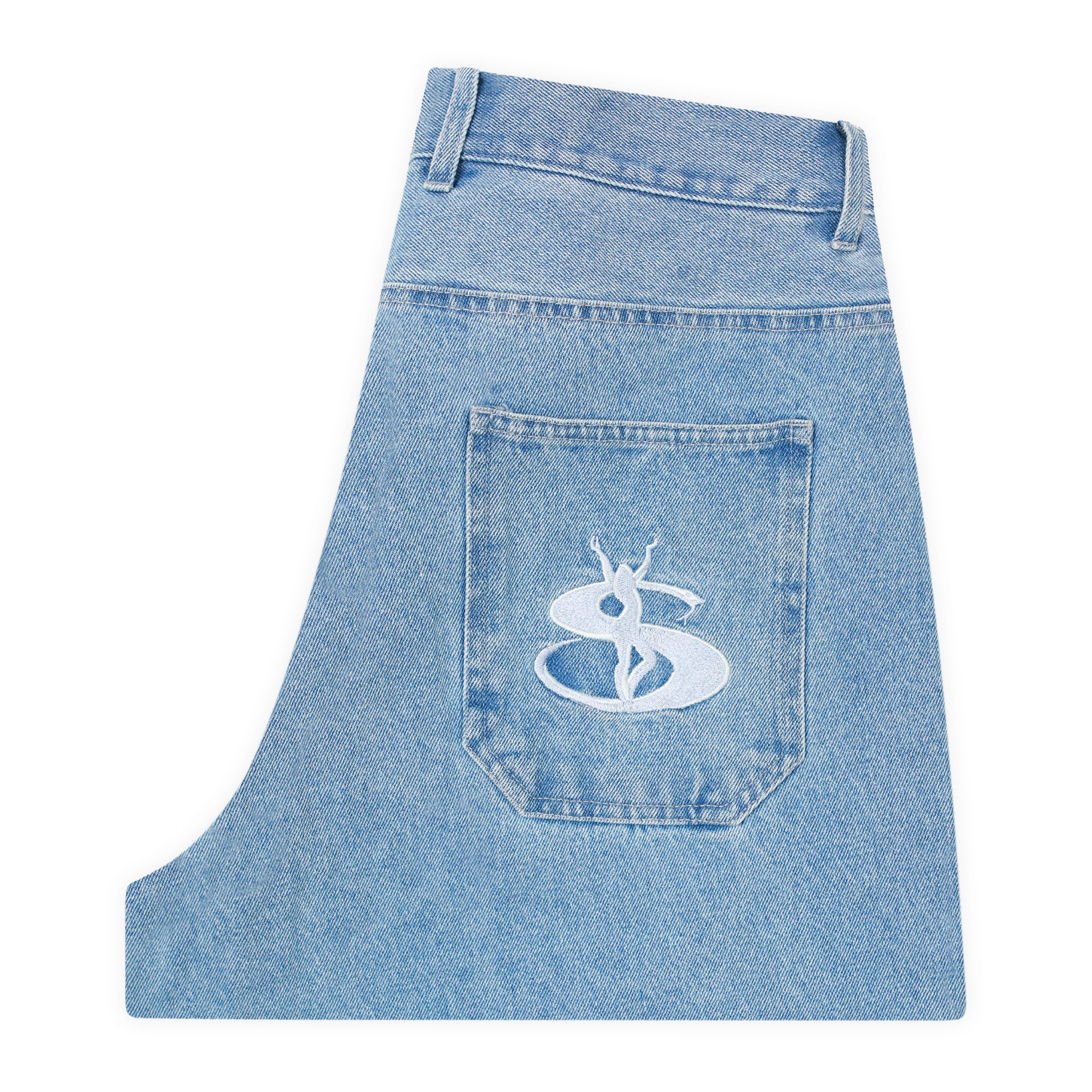 Phantasy Jeans (Light Denim)