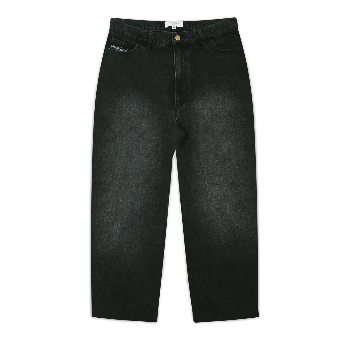 Faded Phantasy Jeans (Black)