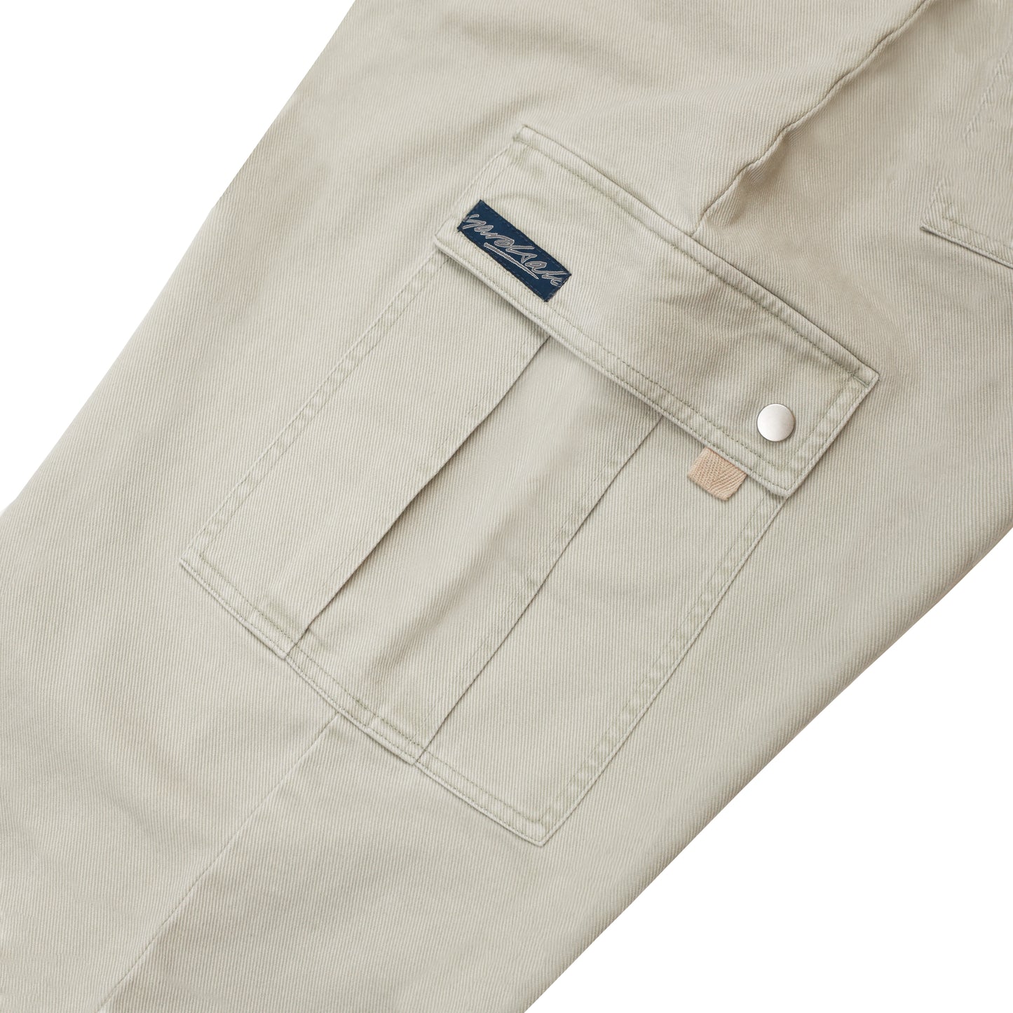 Cotton Cargos (Olive)