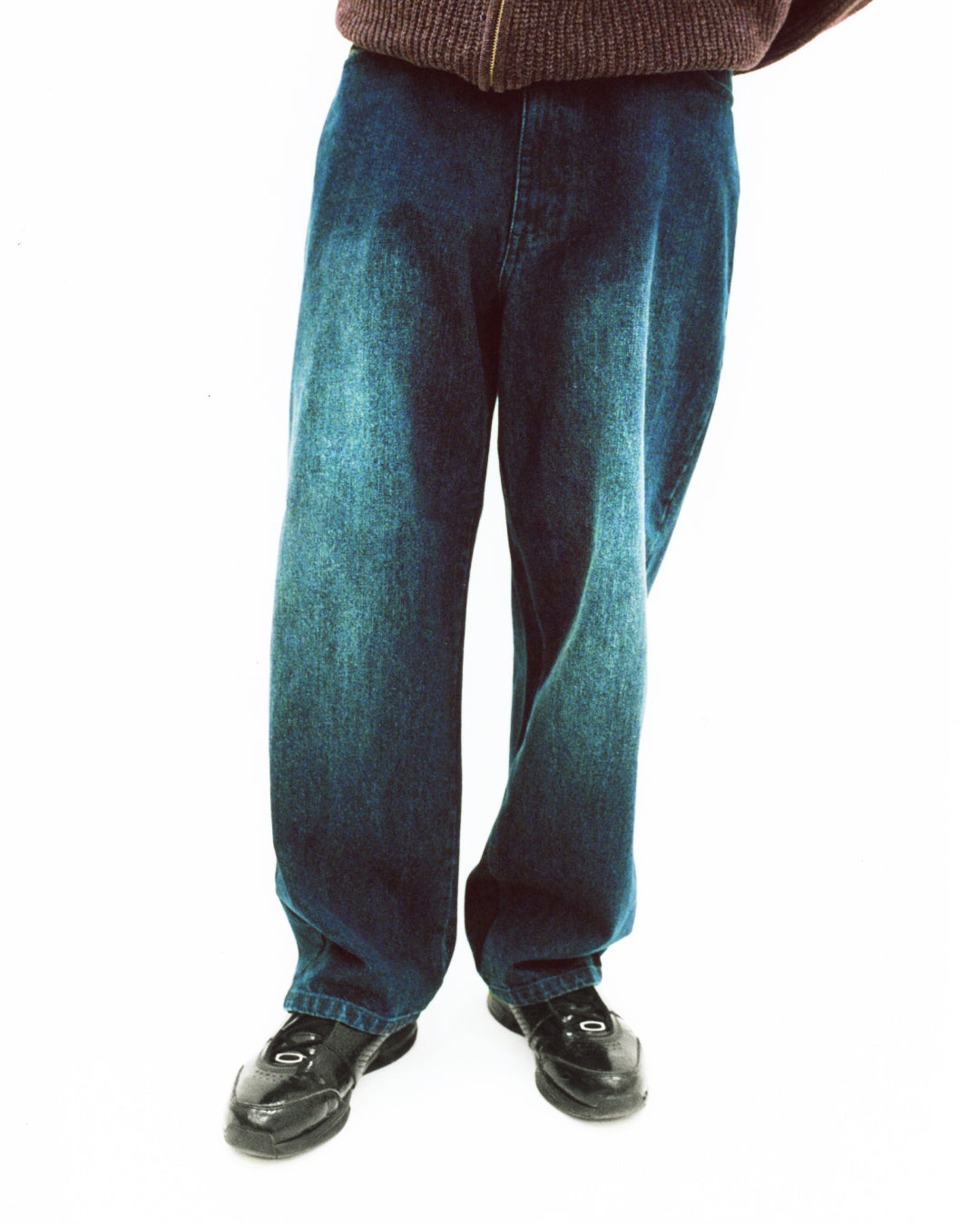 Faded Phantasy Jeans (Denim)