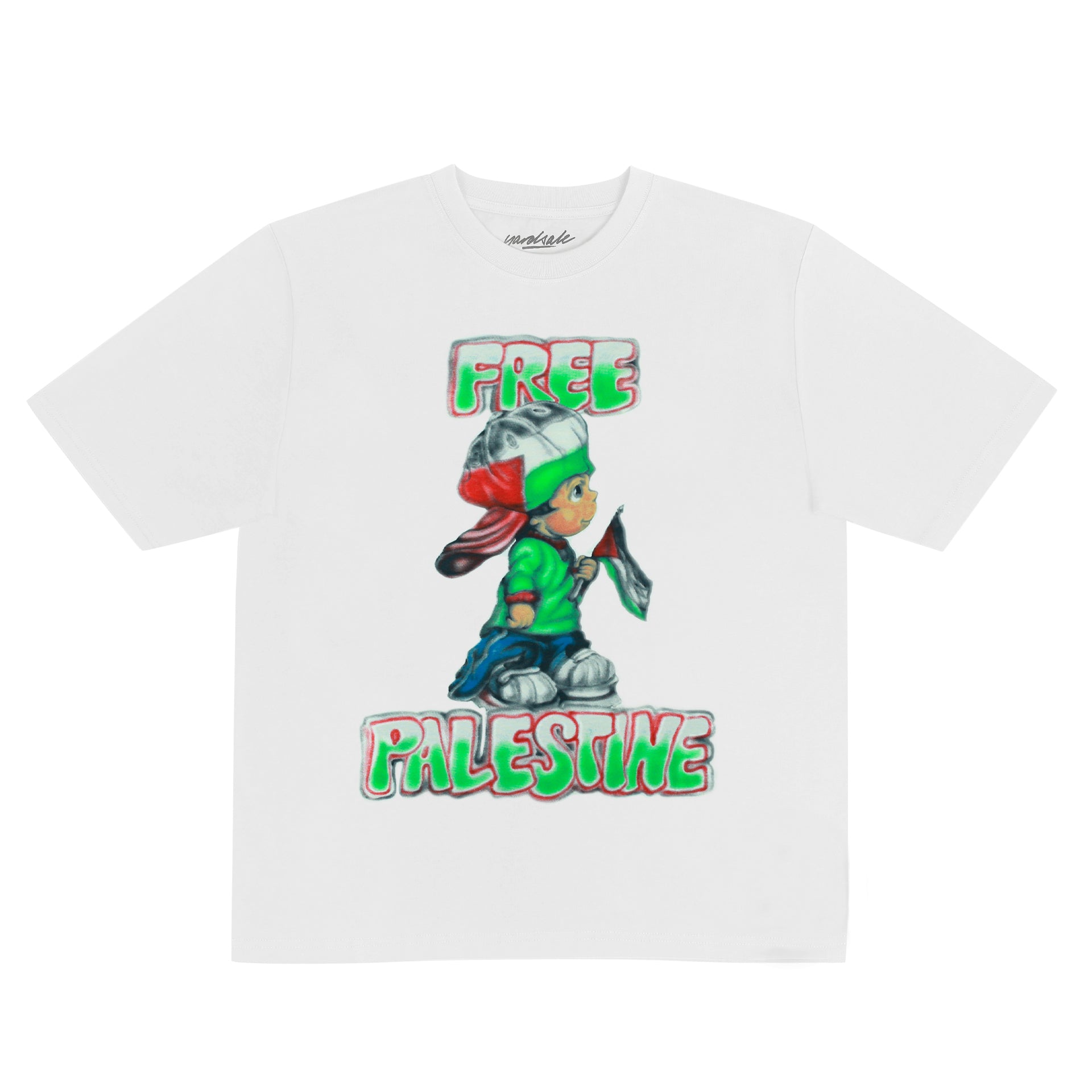 Maglia Free Palestine A101 Palestina Intifada No War T-shirt Cotone Flag Maglia Free Palestine A101 Palestina Intifada No War T-shirt Cotone Flag