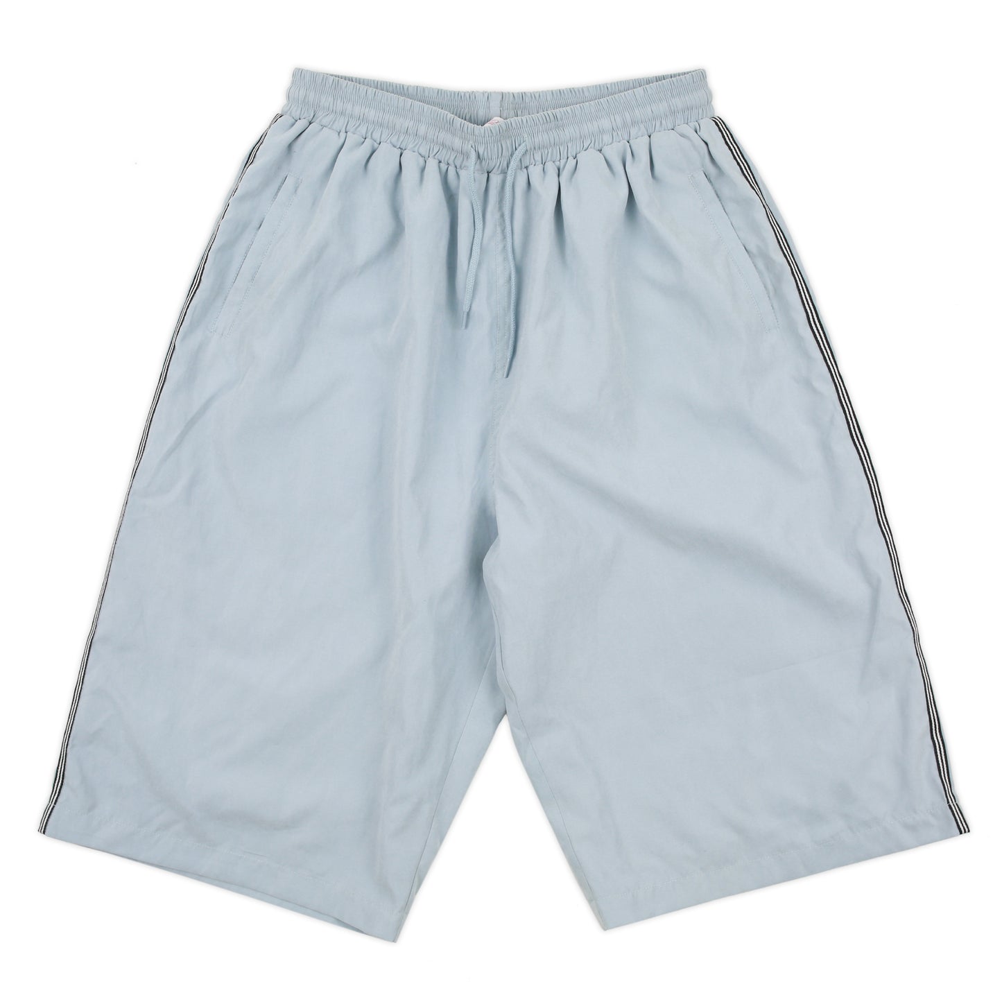 Palm Shorts (Light Blue)