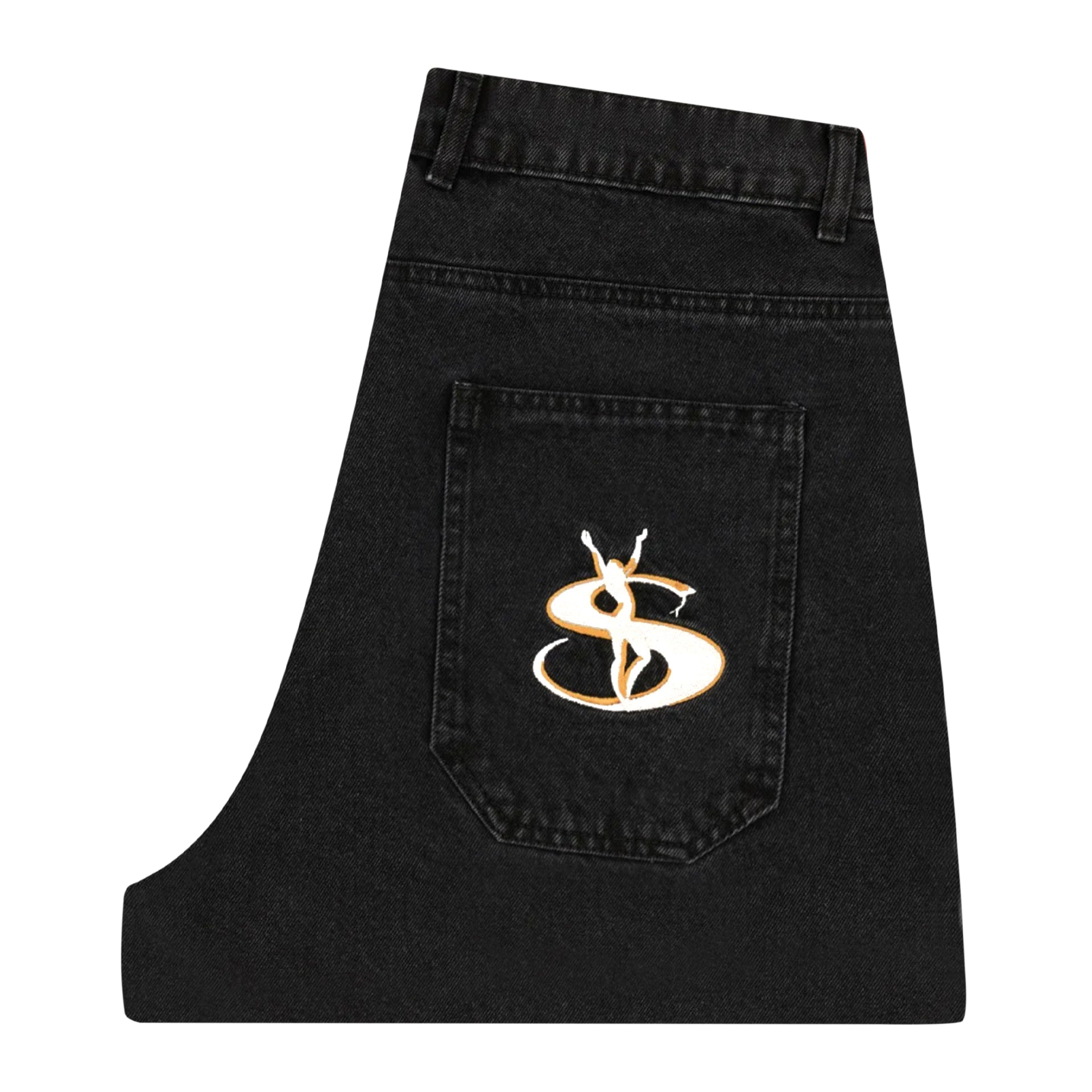 Phantasy Jeans (Black) – YARDSALE