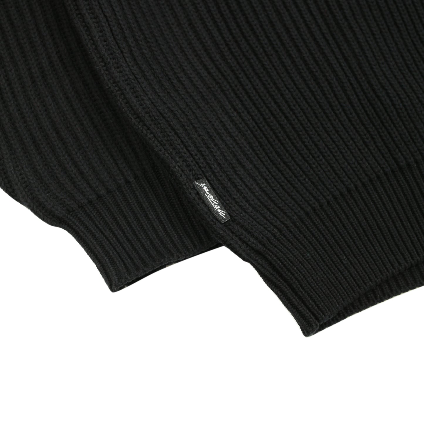 Ripper Knit (Black)