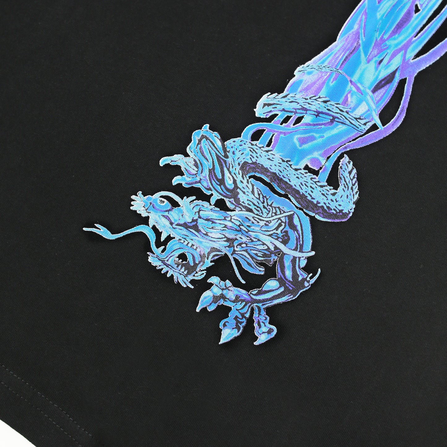 Ryuu T-Shirt (Black)