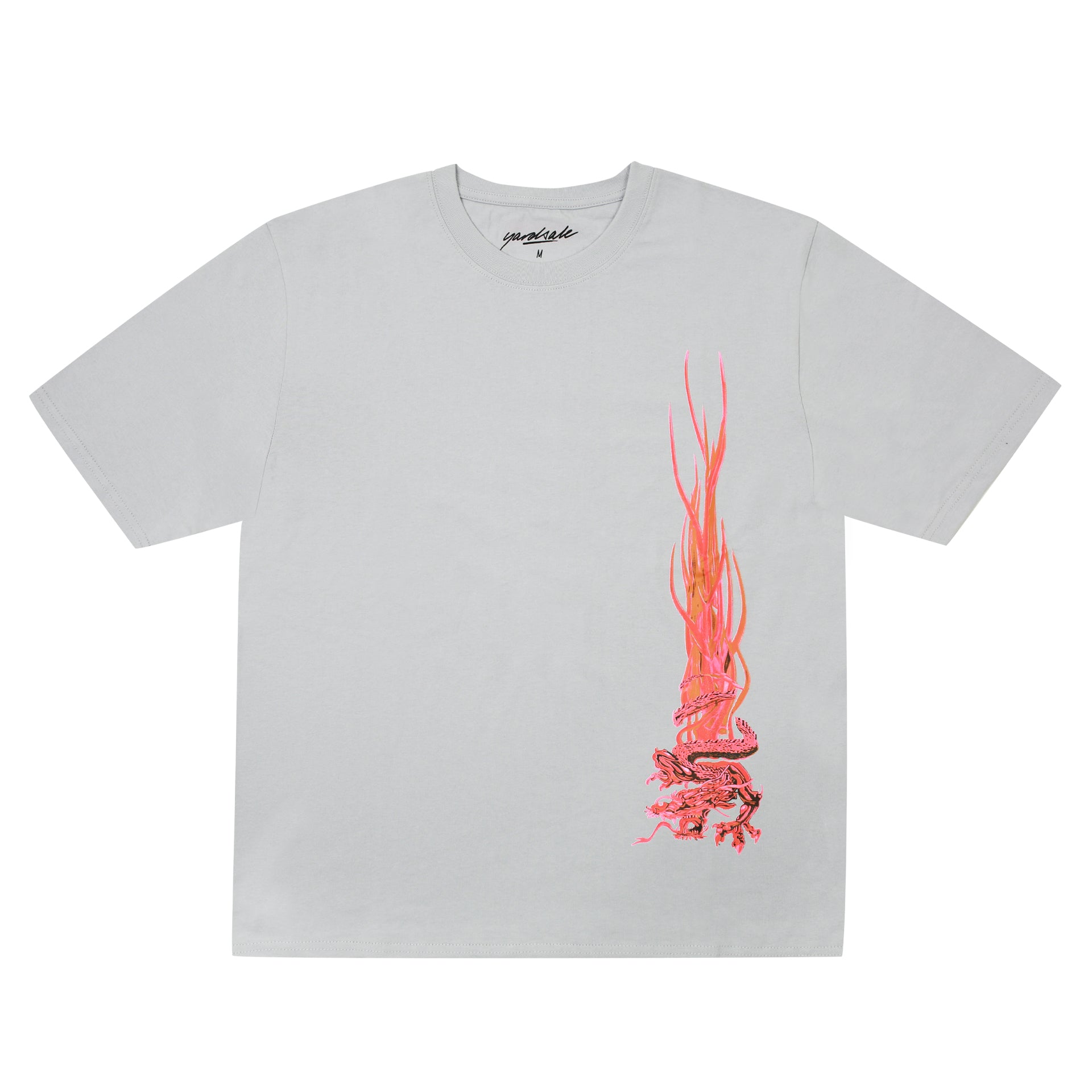 Off white hot sale fire sweatshirt