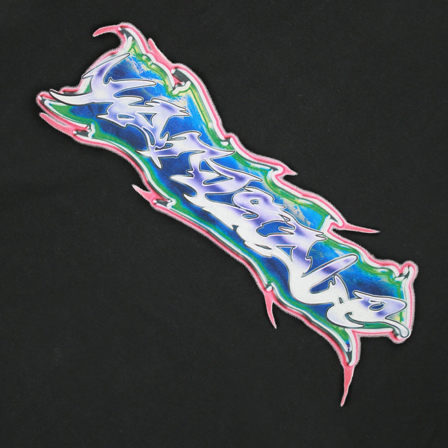 Shiny T-Shirt (Black)