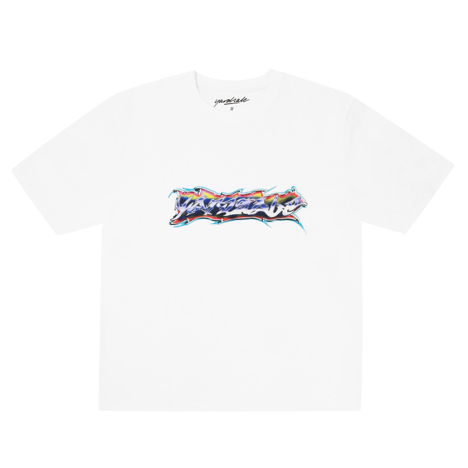 Shiny T-Shirt (White)