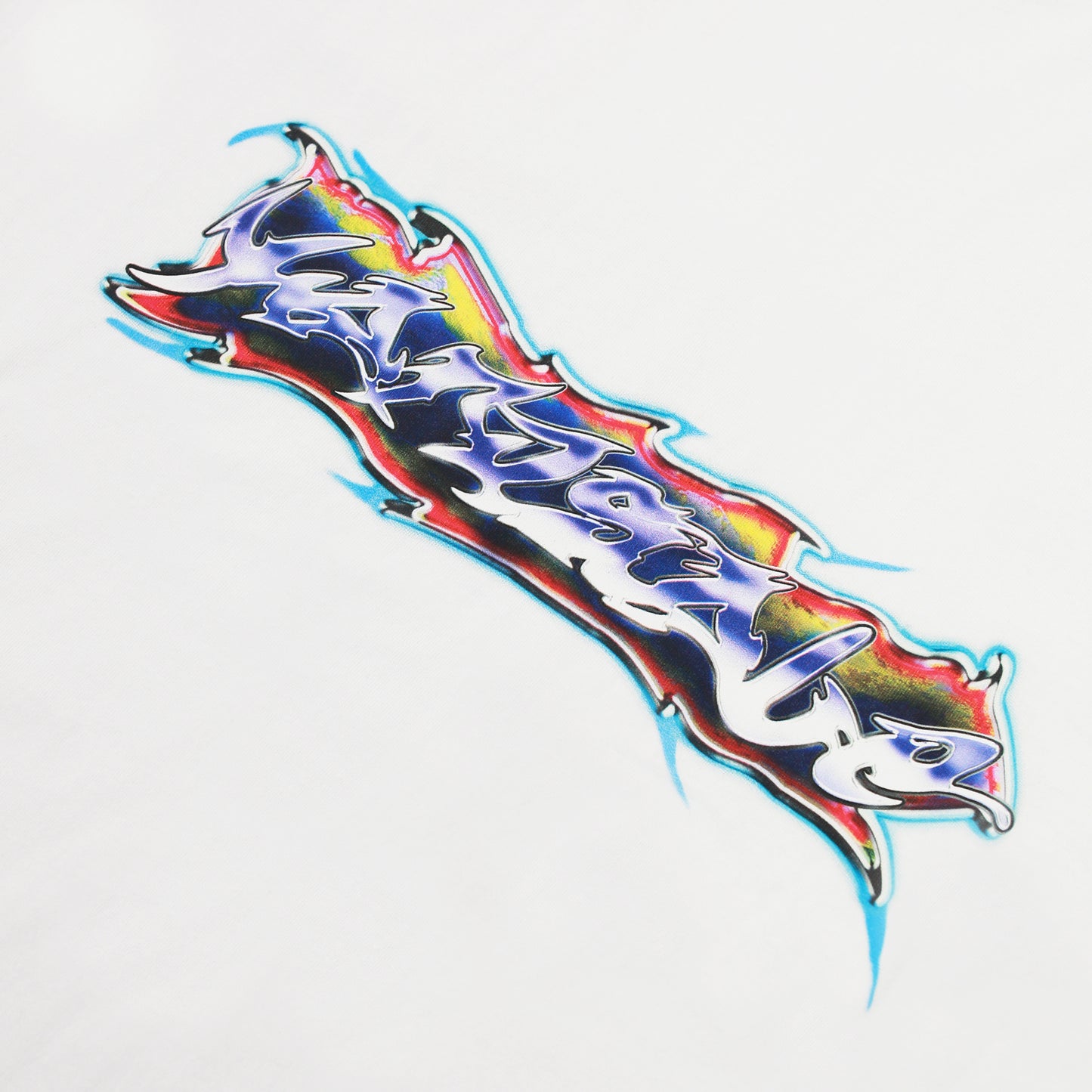 Shiny T-Shirt (White)