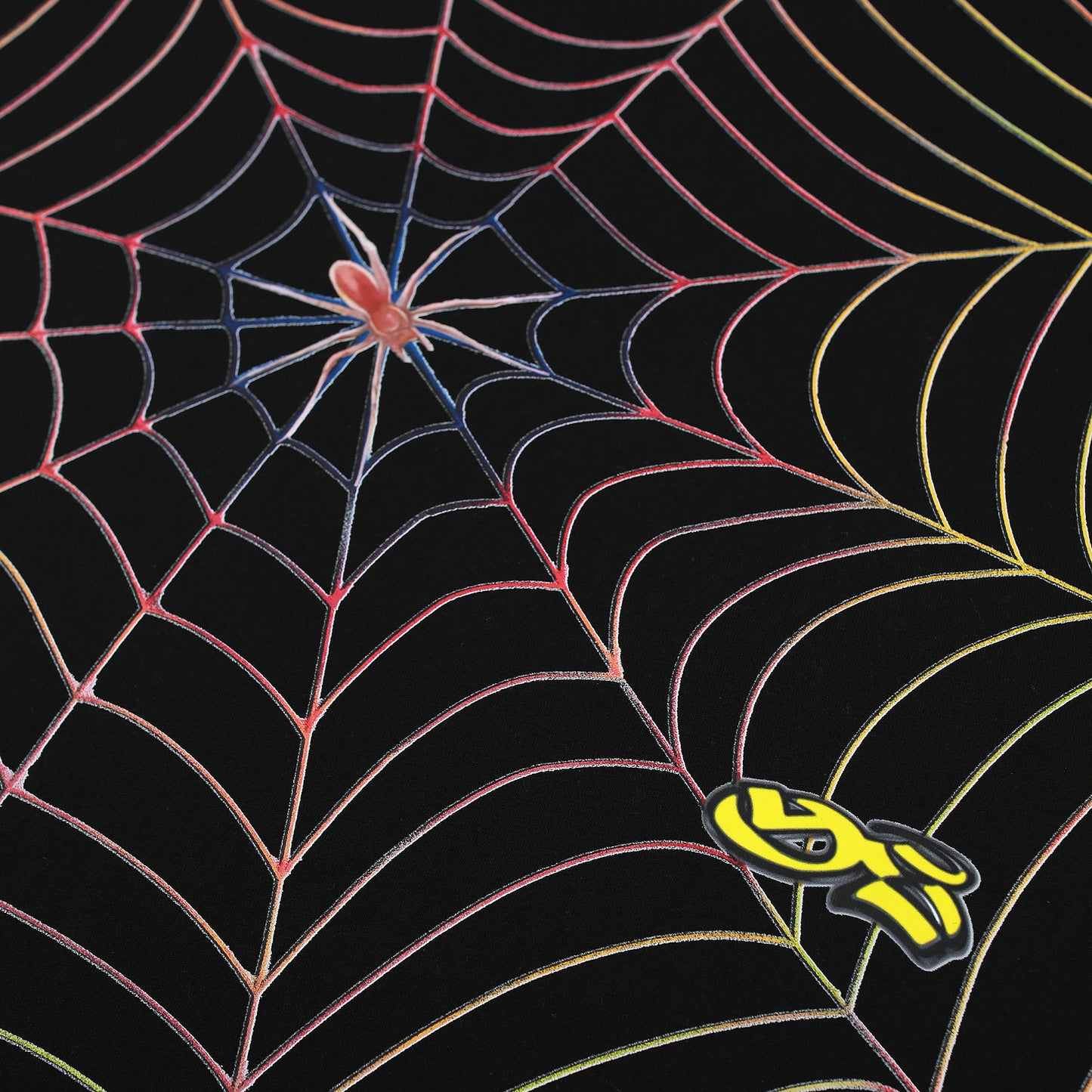 Spider T-Shirt (Black)