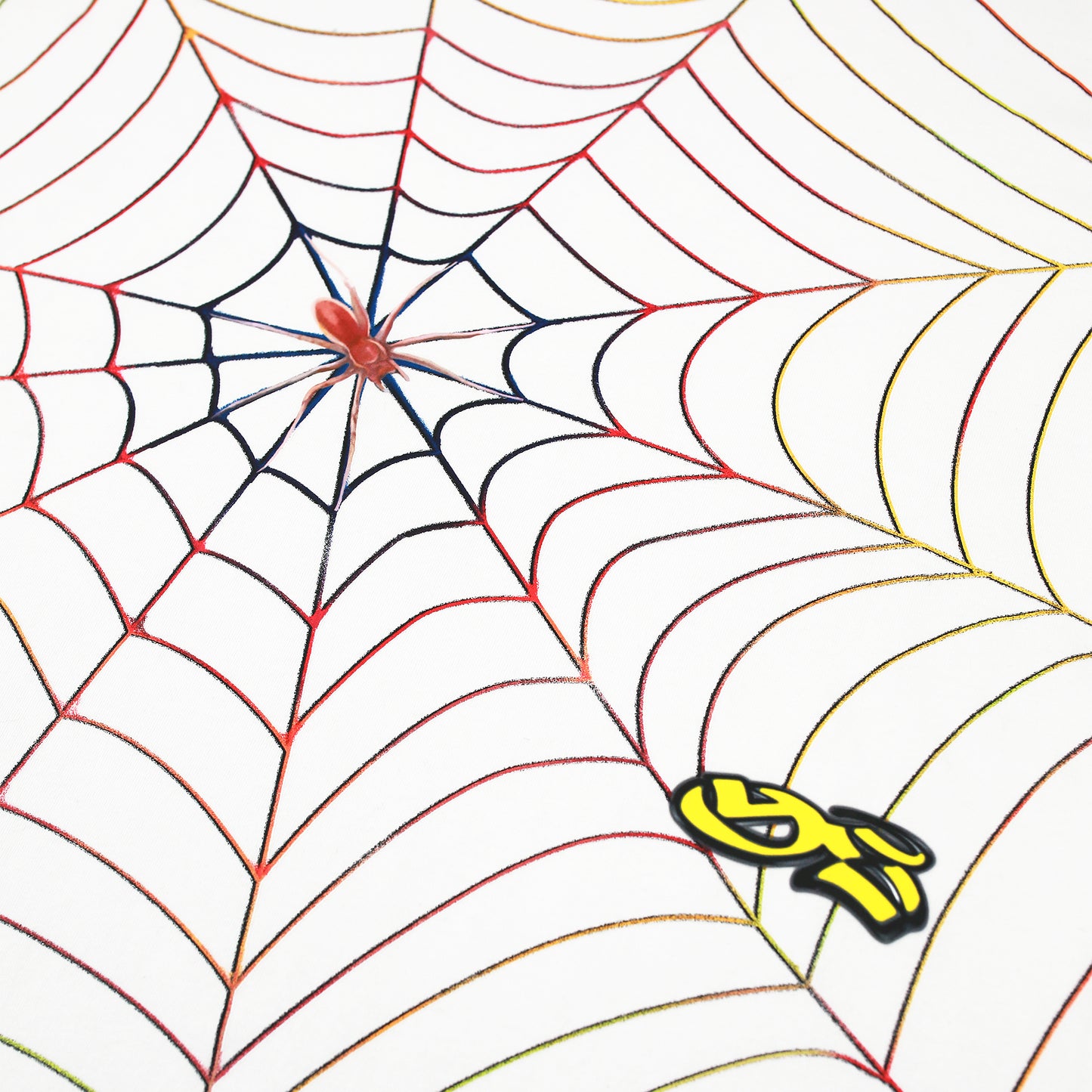 Spider T-Shirt (White)