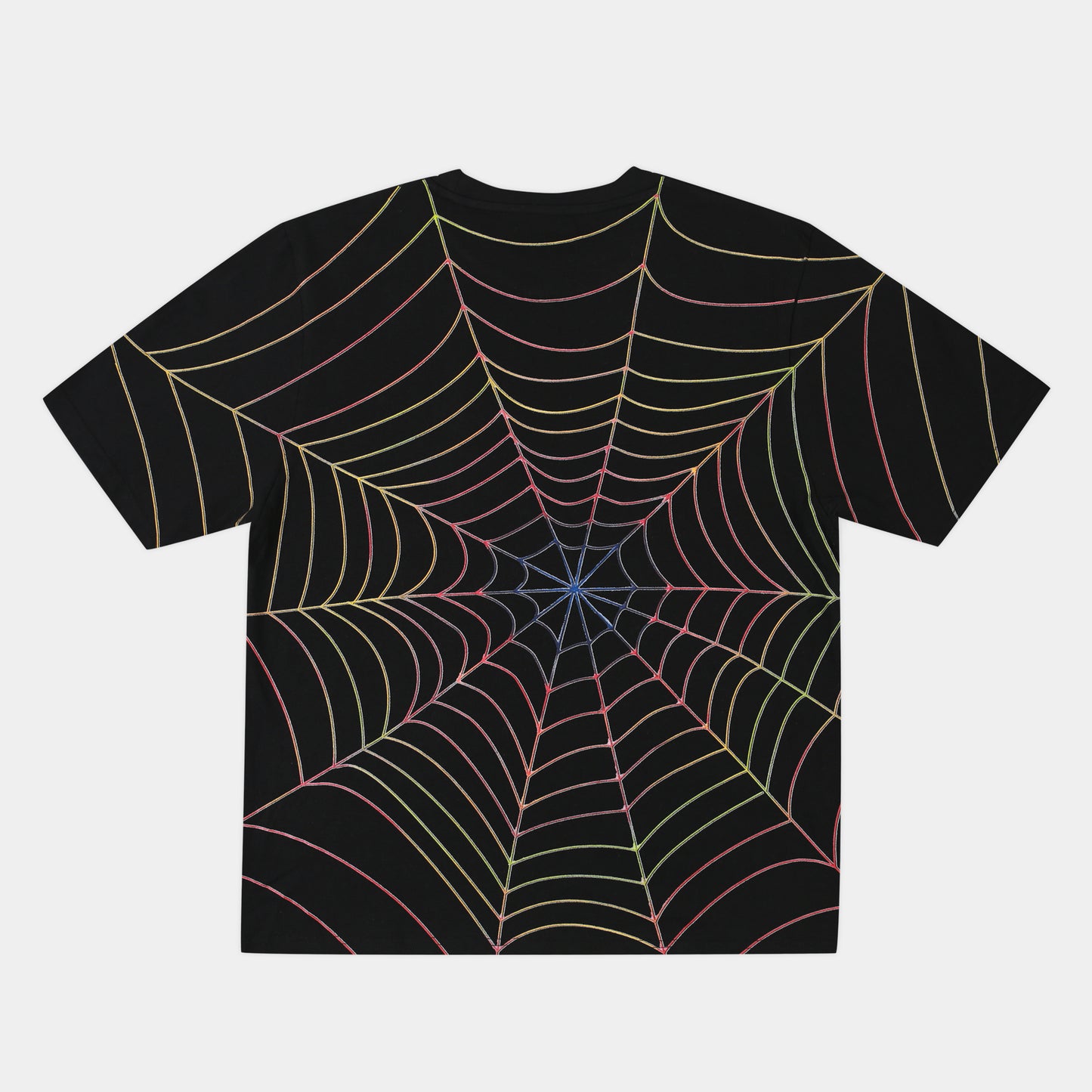 Spider T-Shirt (Black)
