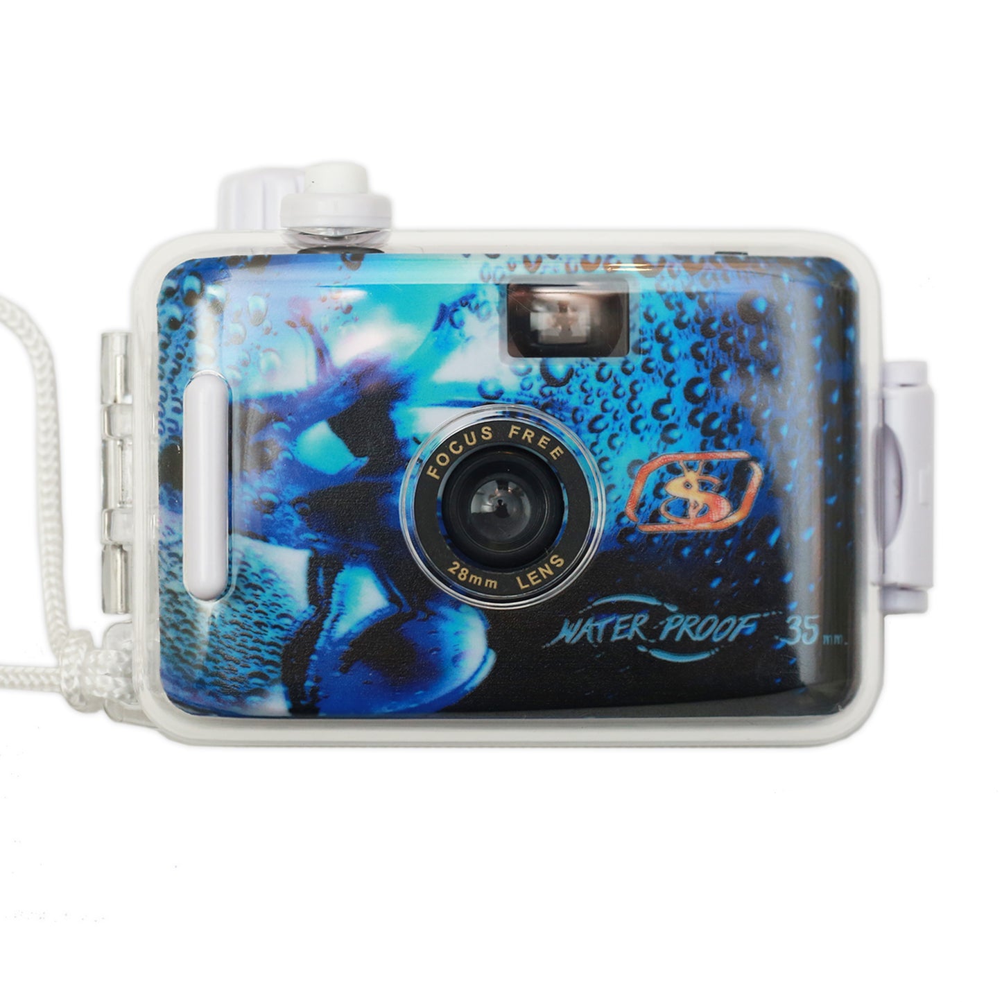 YS Underwater 35mm Camera