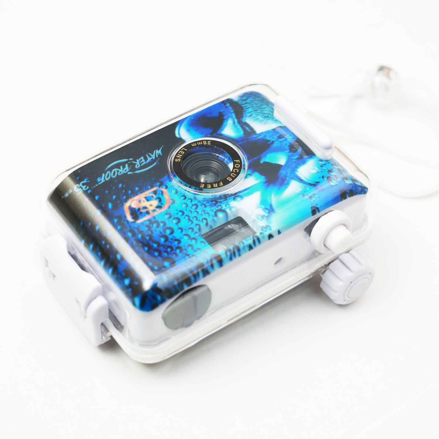 YS Underwater 35mm Camera