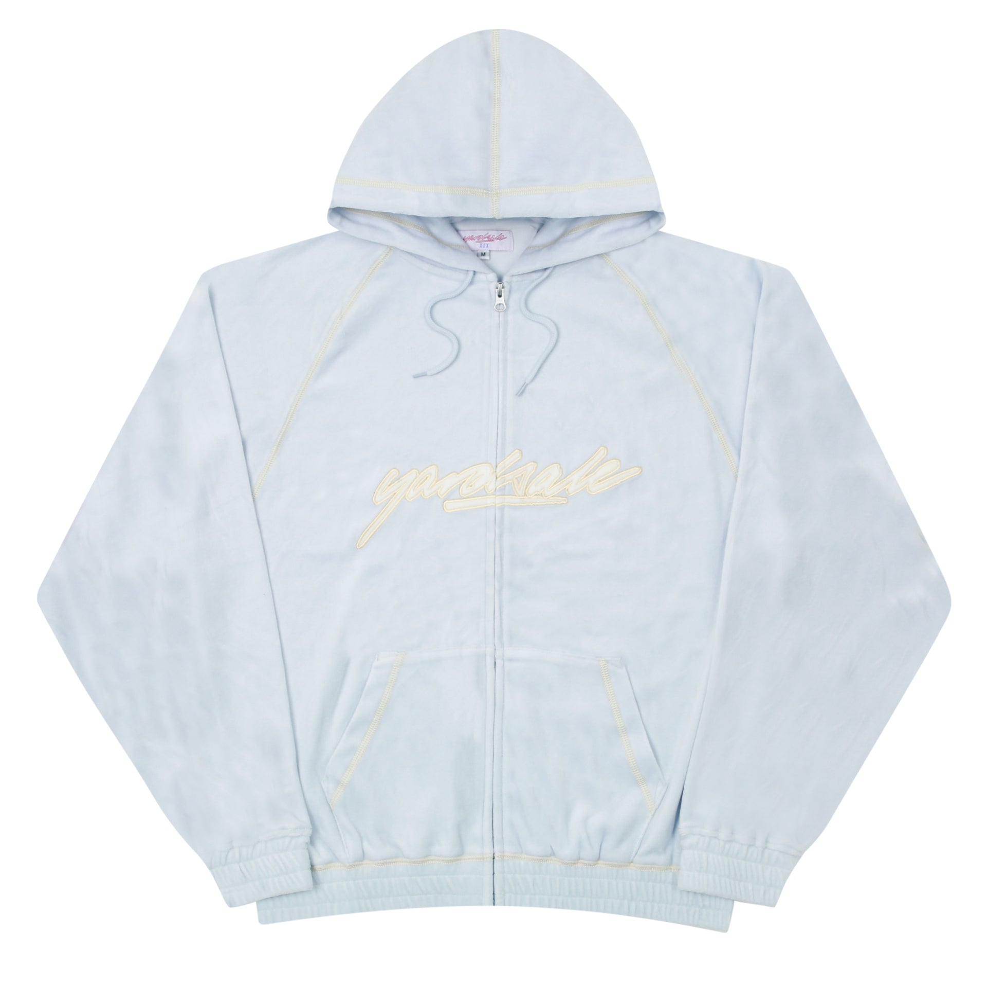 お値打ち品 yardsale velour hood - トップス