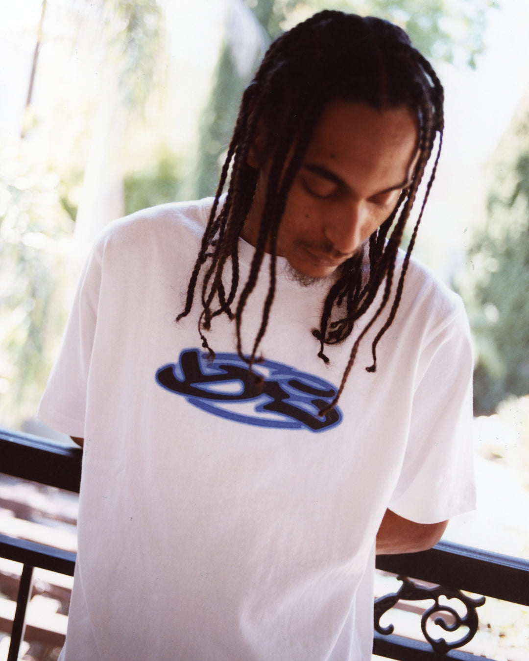 Tool T-Shirt (White)