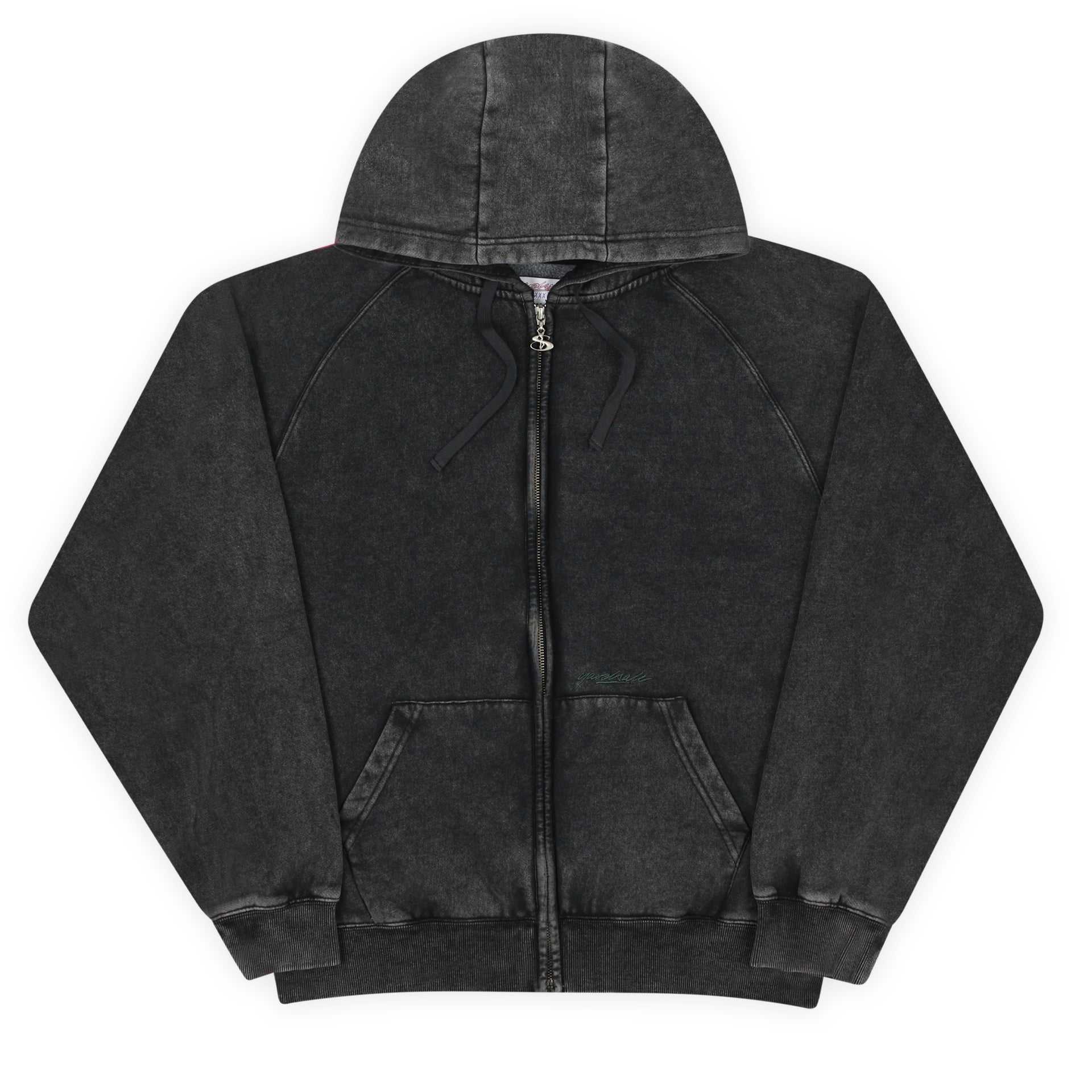 Sundown Hood (Black) – YARDSALE