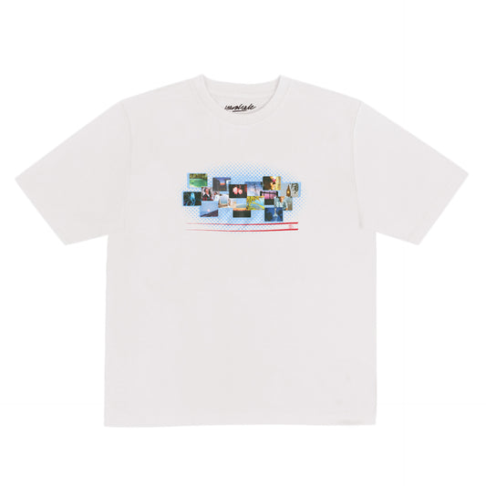 YS III T-Shirt (White)