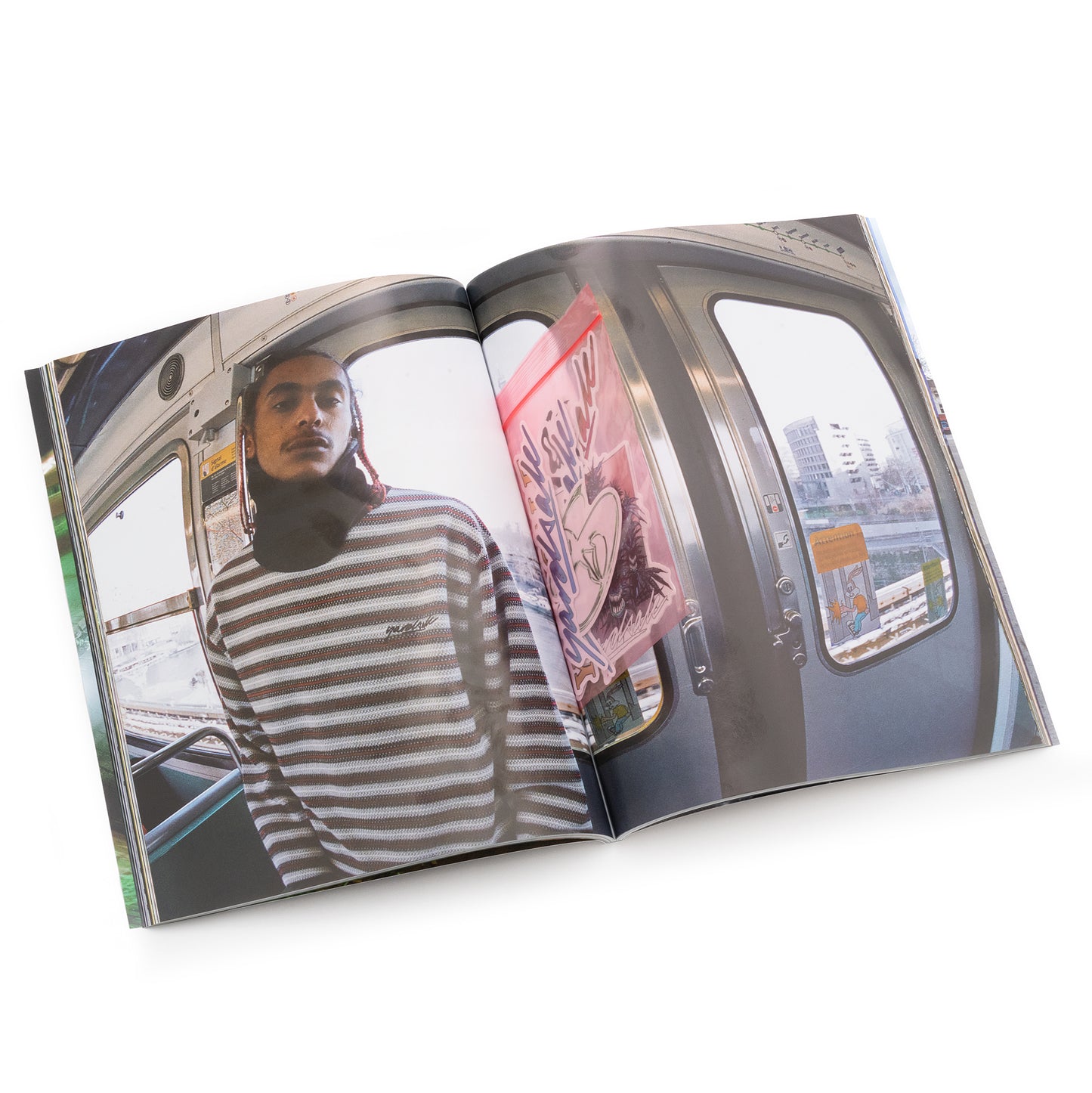 YS Magazine Issue II