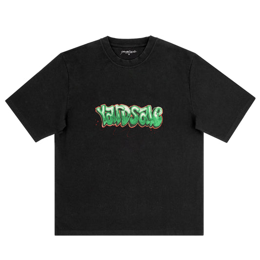 Dub T-Shirt (Washed Black)