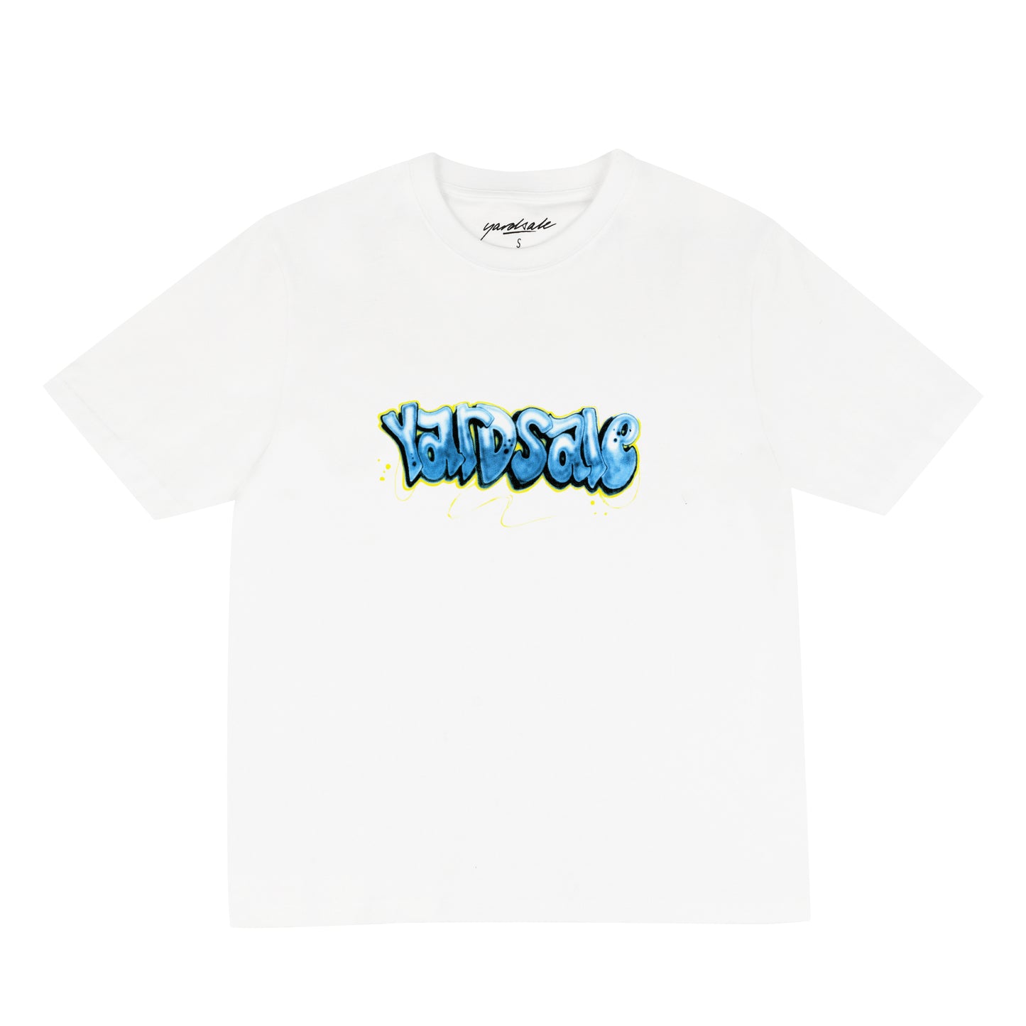 Dub T-Shirt (White)