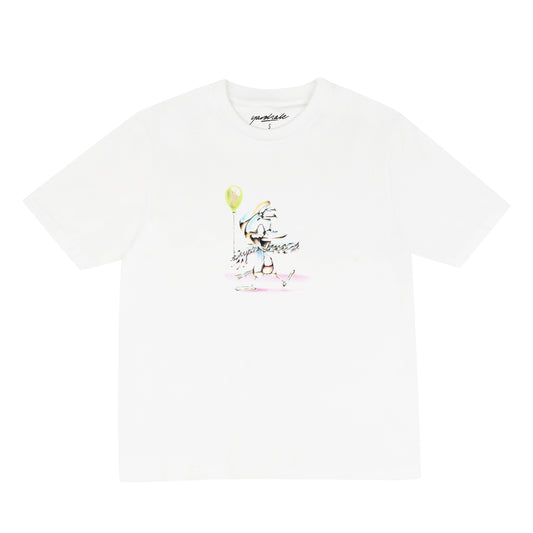 Chrome Duck T-Shirt (White)