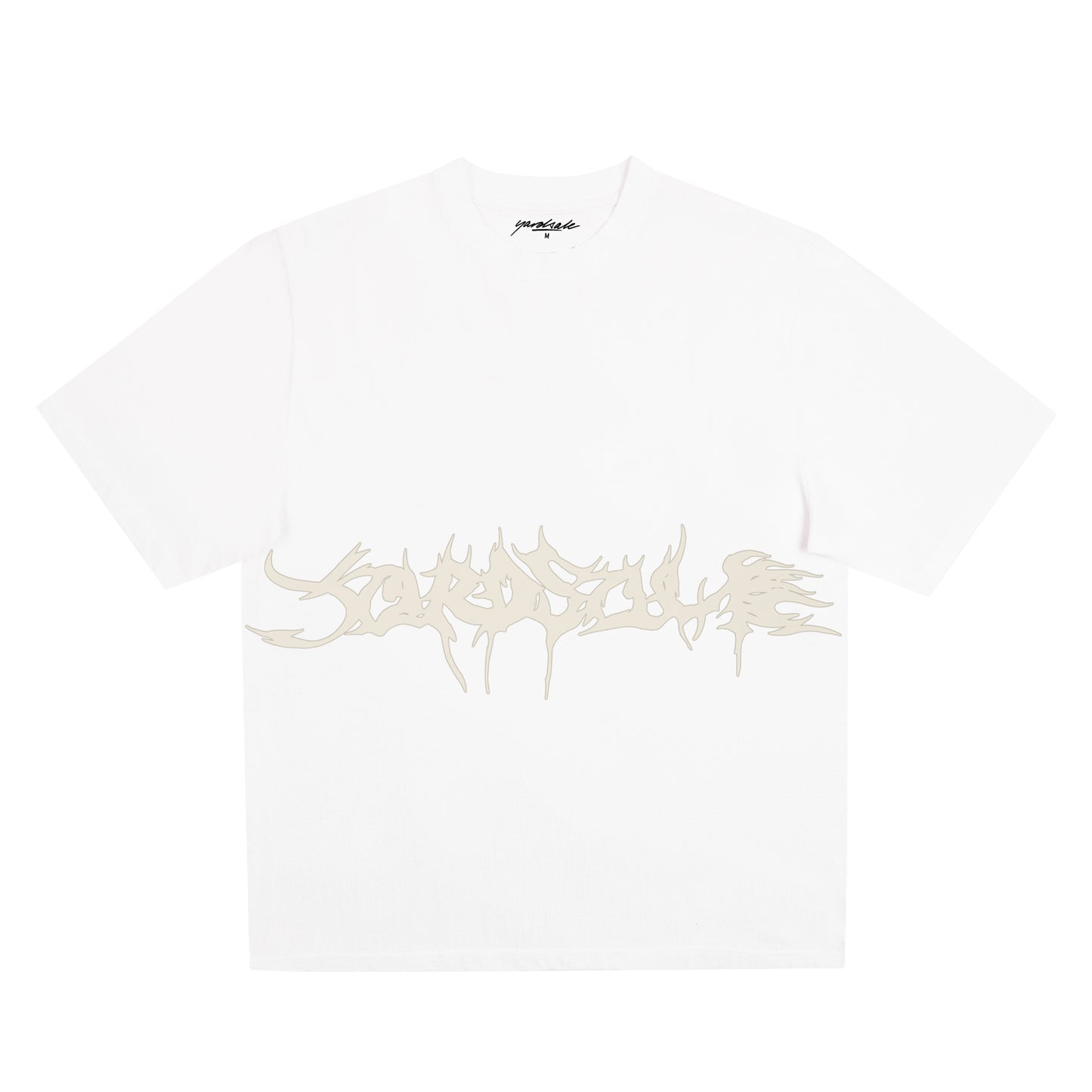 Wired T-Shirt (White)