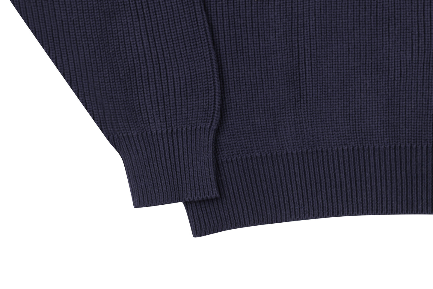 Arrow Knit (Navy)