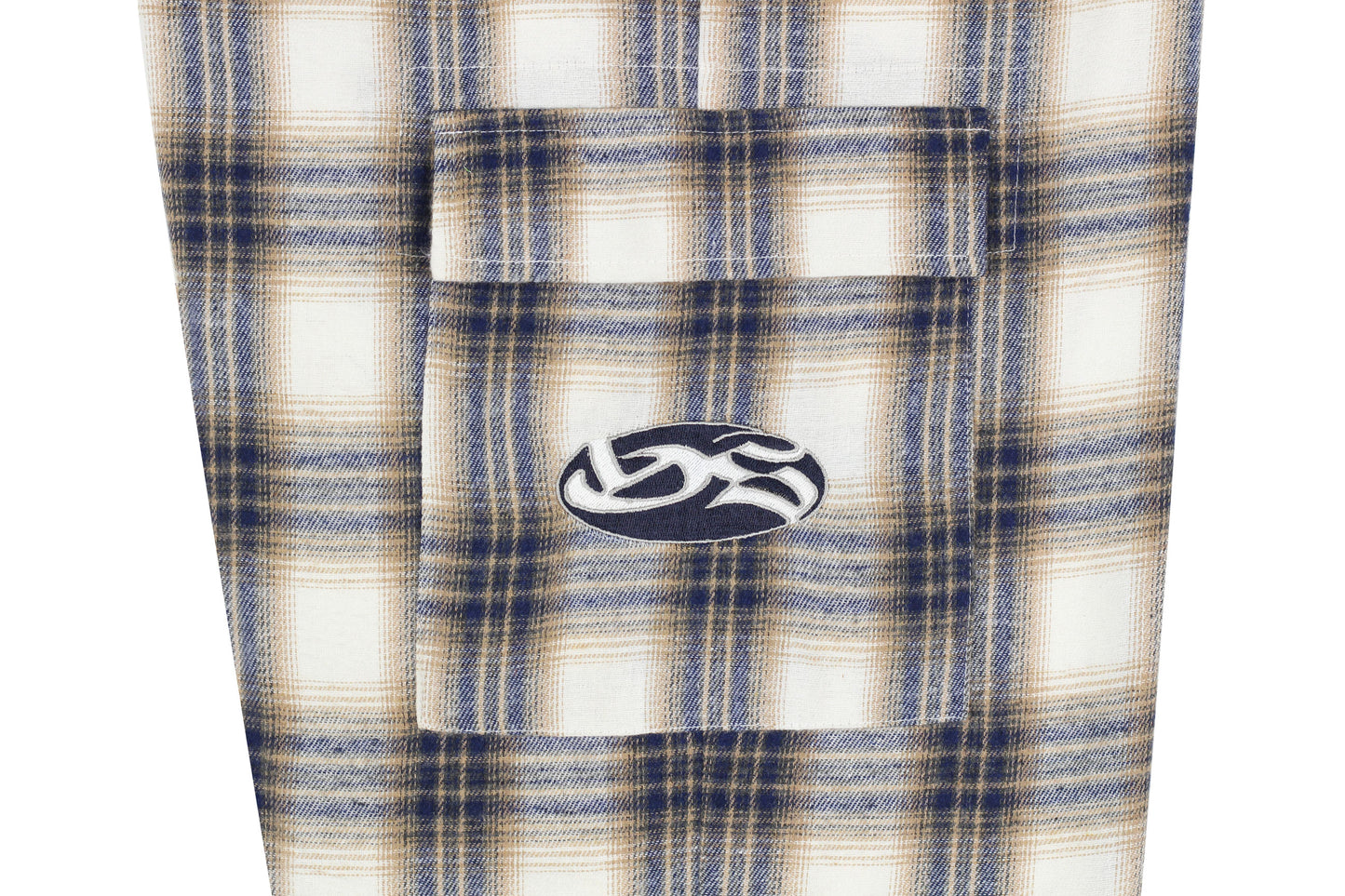 YS Flannel Cargos (Light)