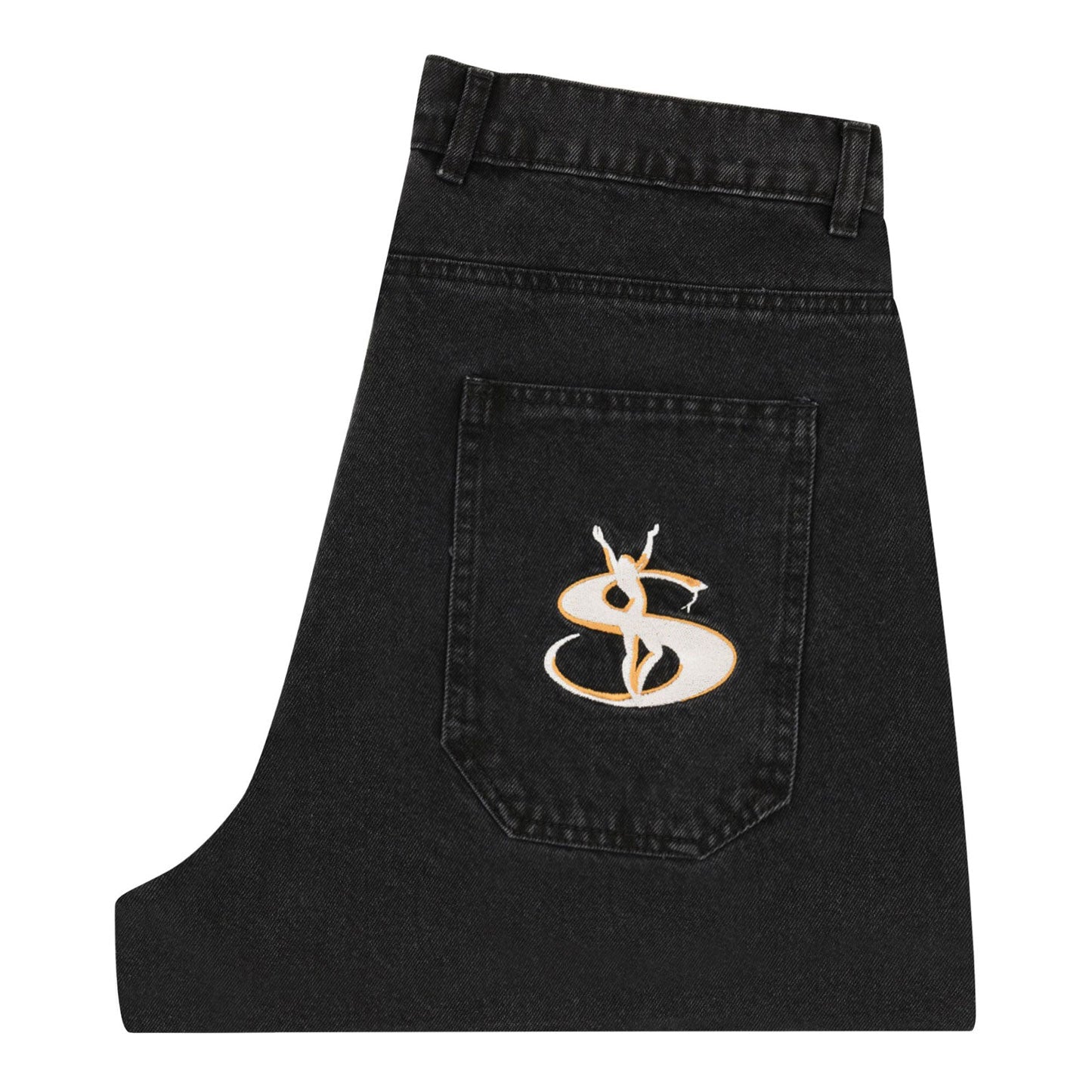 Yardsale Phantasy Jeans black supreme大人気のデニムです