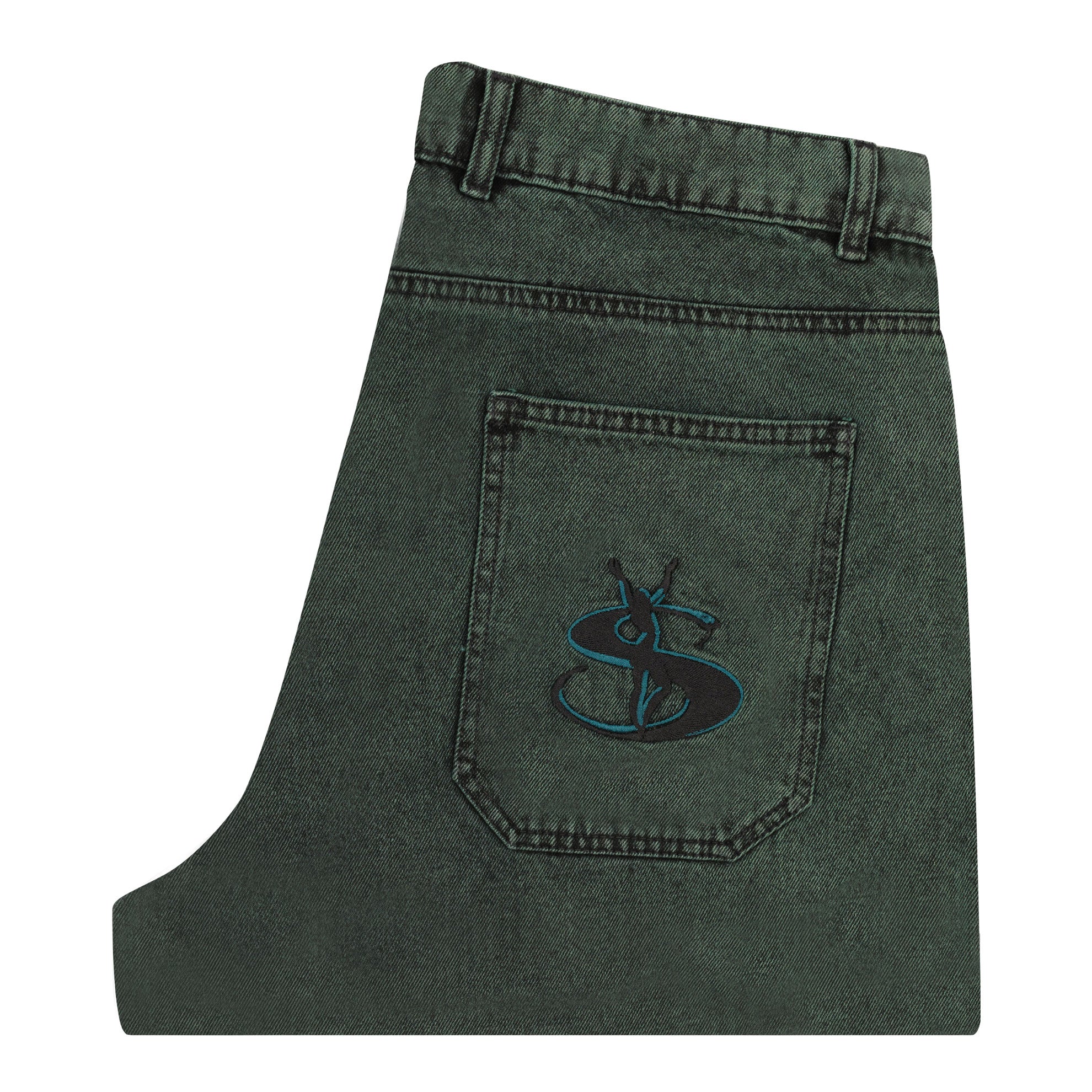 yardsale fantasy jeans Forest-