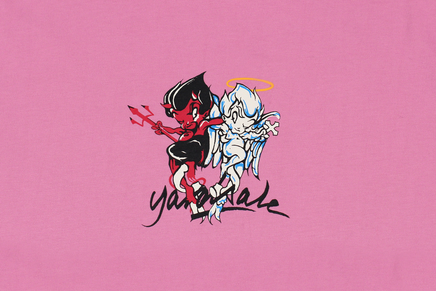 Heaven & Hell T-Shirt (Rose)