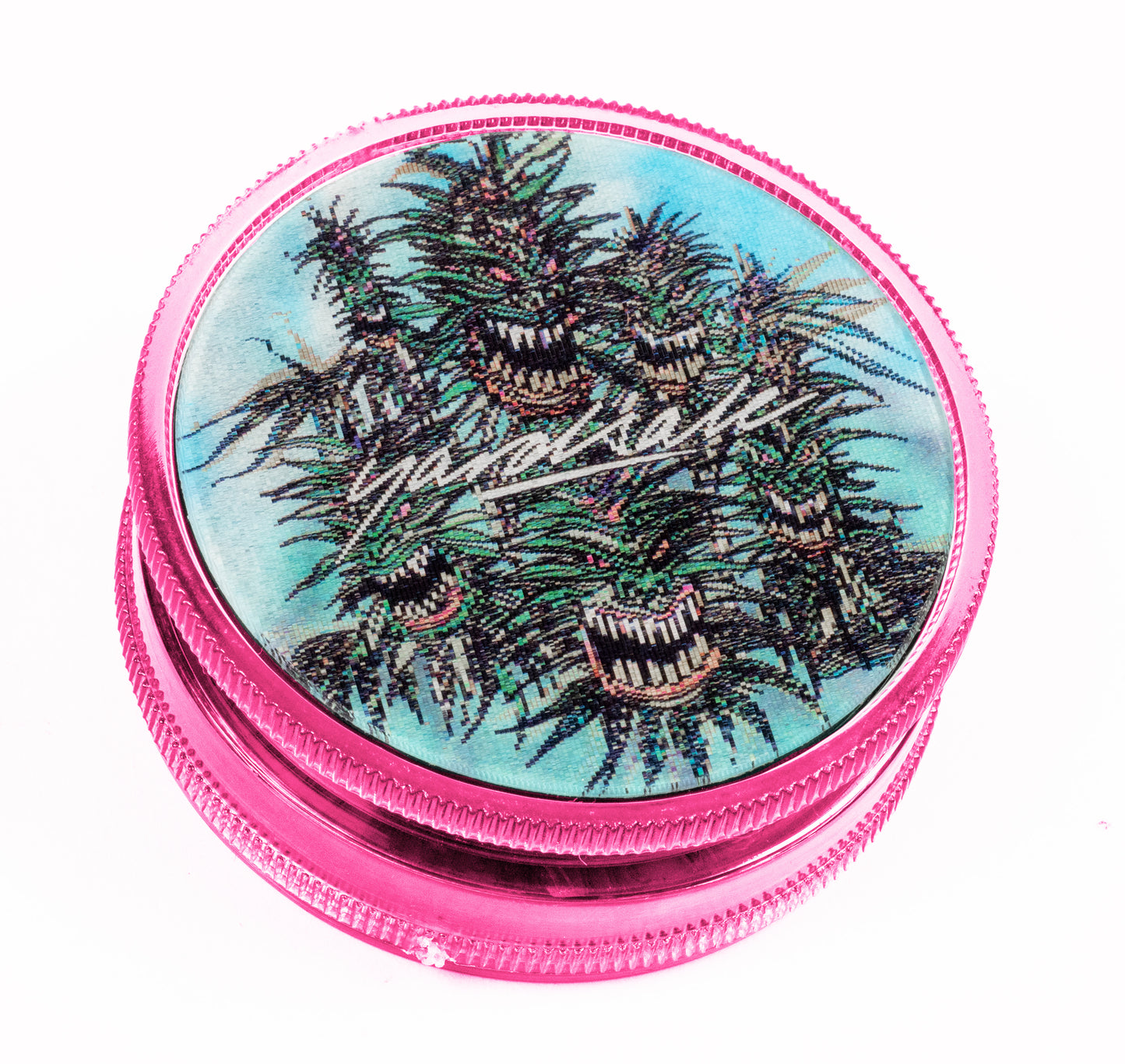 Forbidden Fruit Herb Grinder II