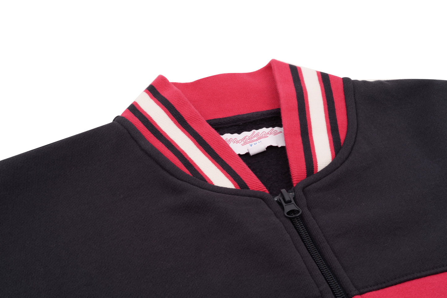 Pradel Fullzip (Navy/Red/White)