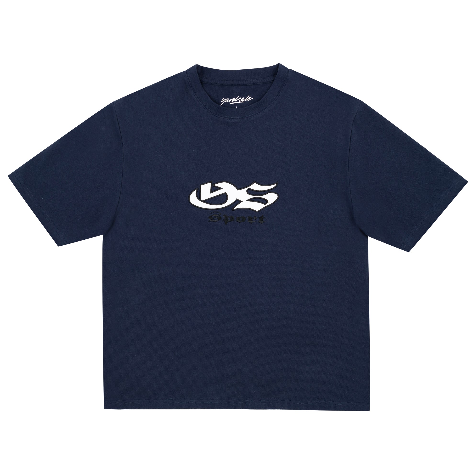 YS Sport T-Shirt (Navy) – YARDSALE