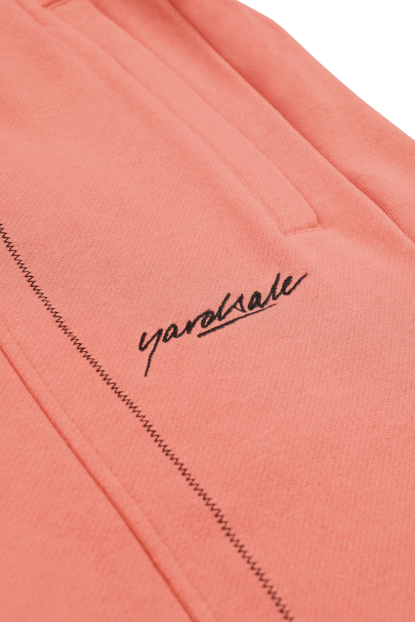Tijuana Sweat Shorts (Teracotta/Black)