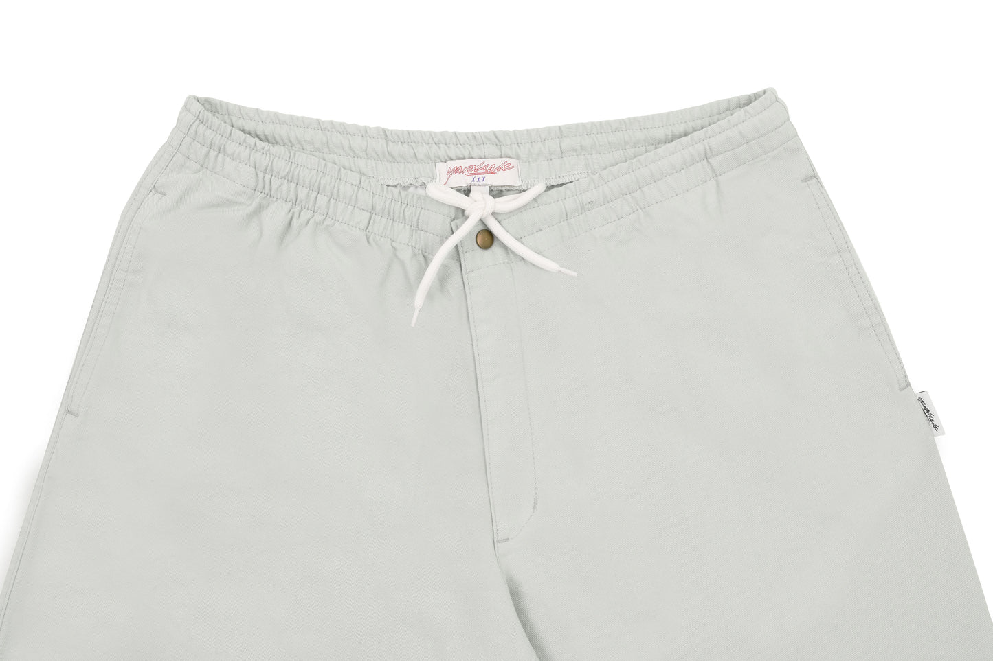 Palm Slacks (Tinted Silver)