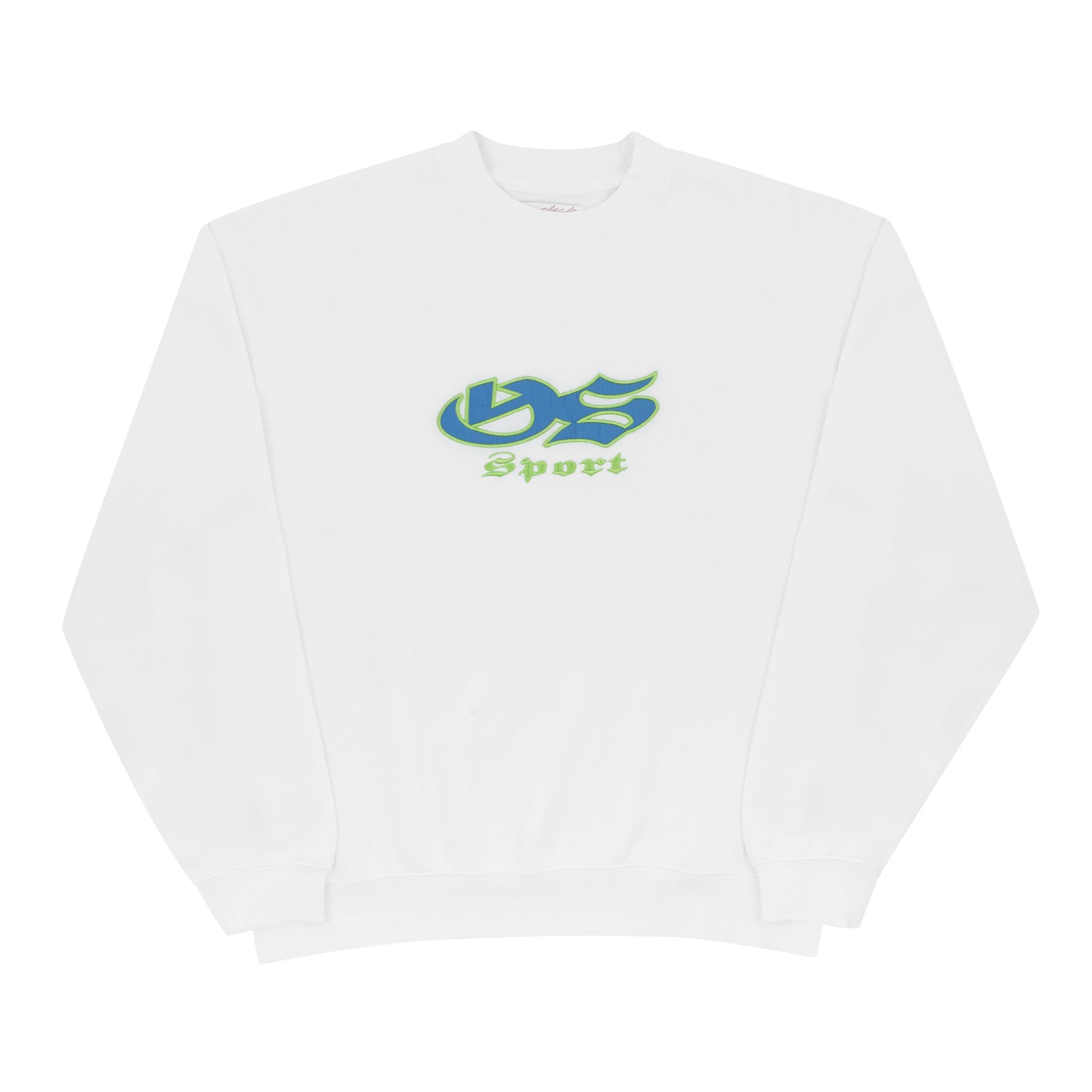 YS Sport Crew (White)