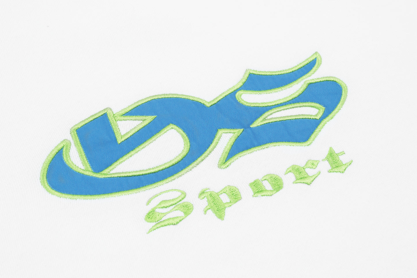 YS Sport Crew (White)